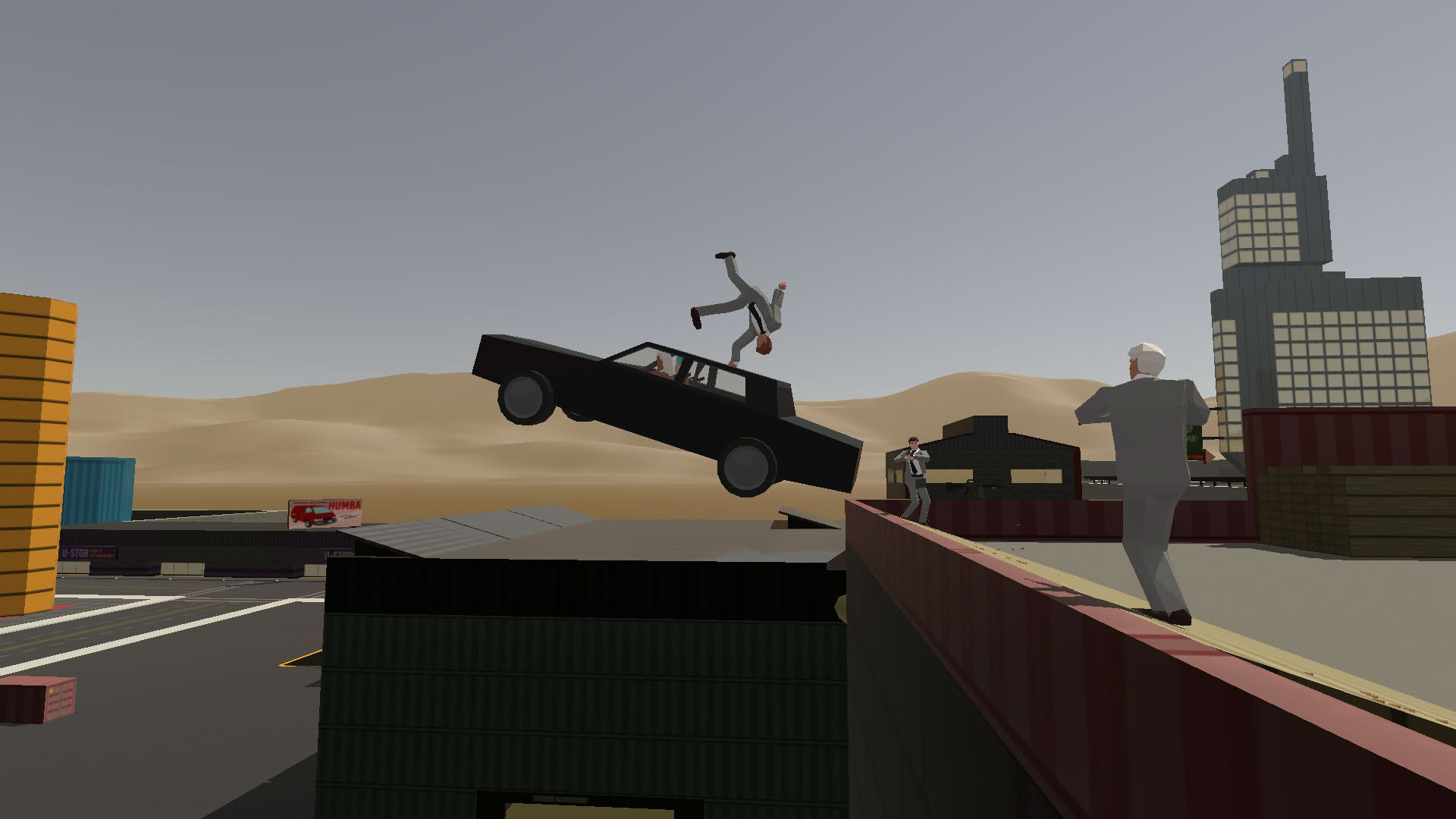 Screenshot for Sub Rosa
