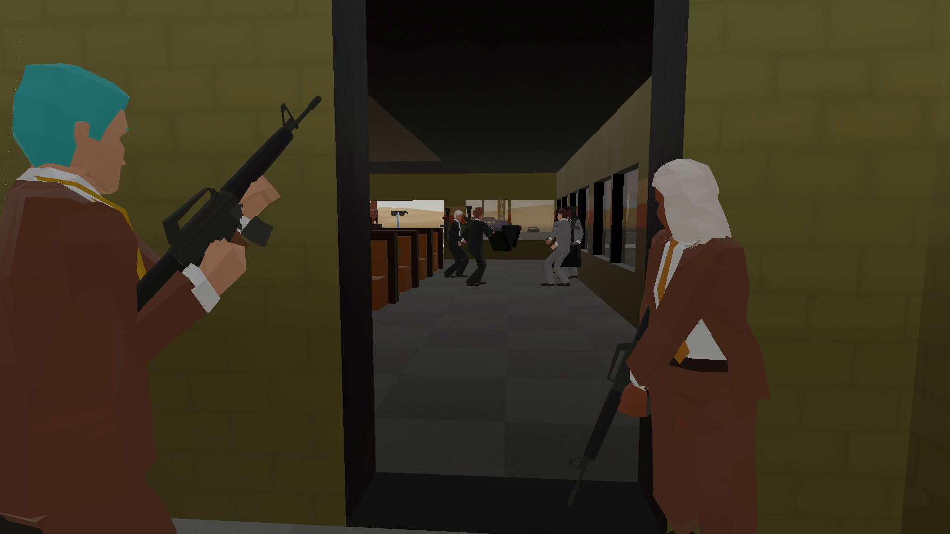 Screenshot for Sub Rosa