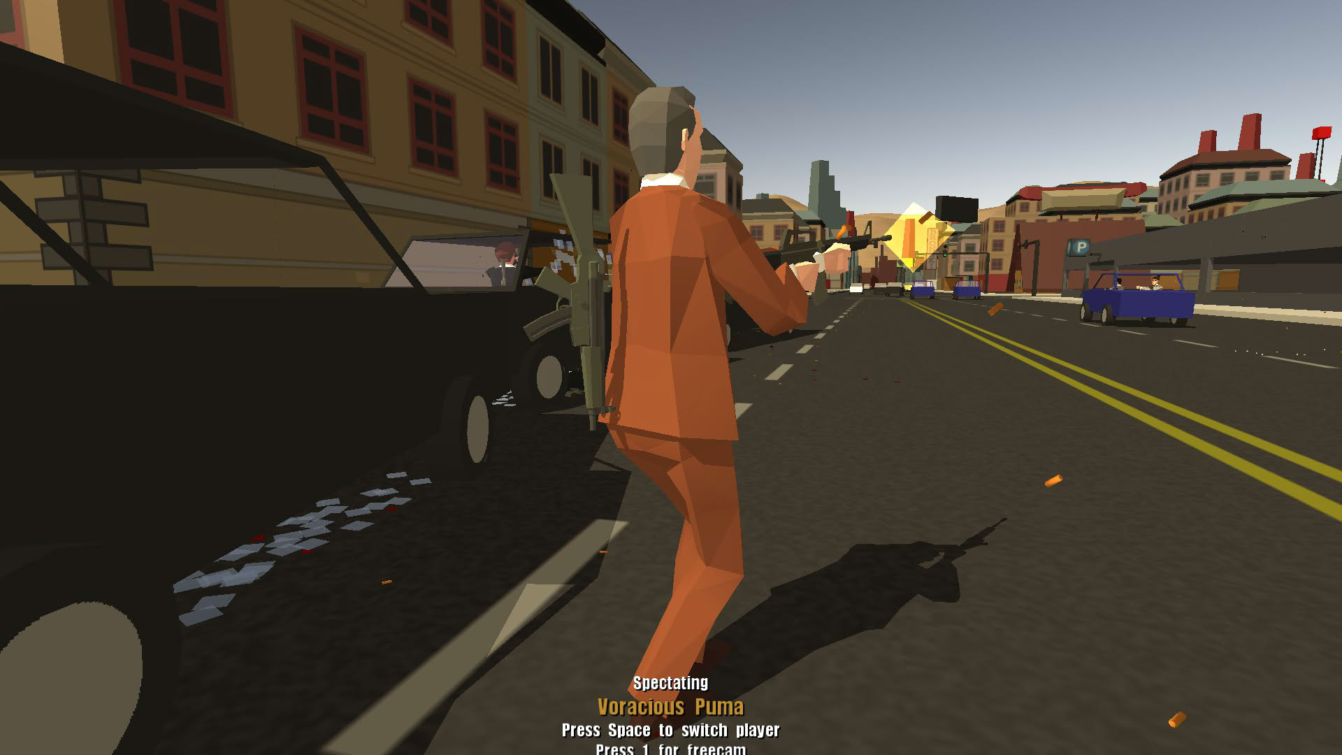 Screenshot for Sub Rosa