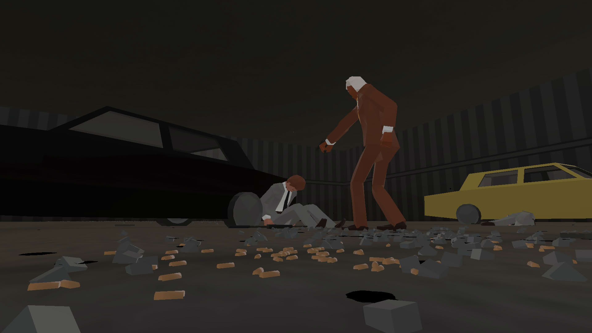 Screenshot for Sub Rosa