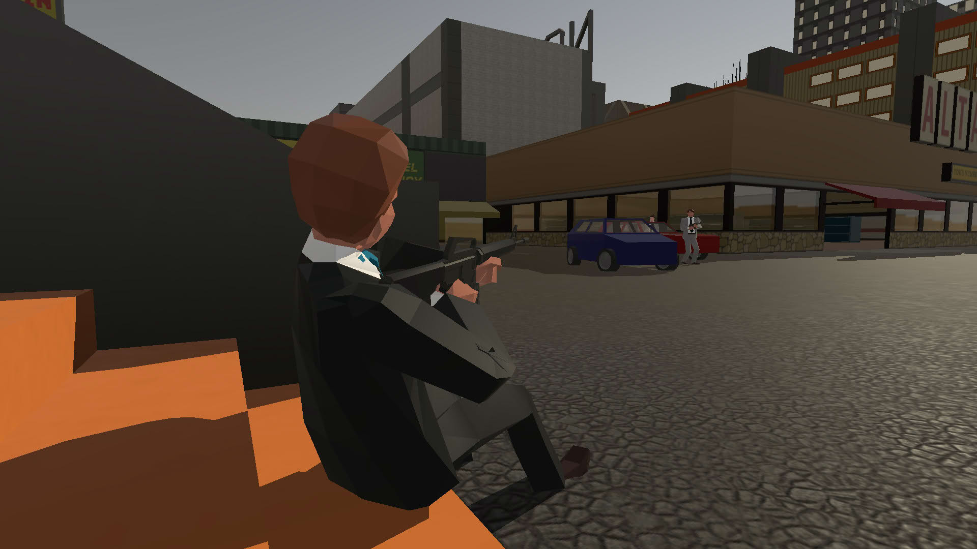 Screenshot for Sub Rosa