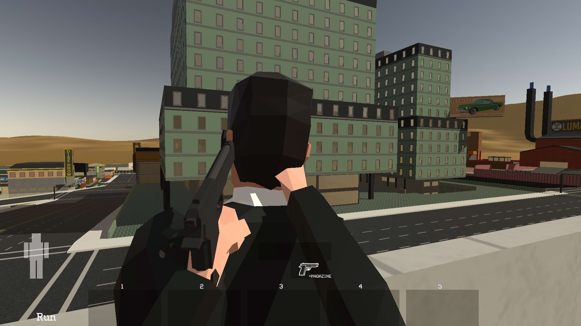 Screenshot for Sub Rosa