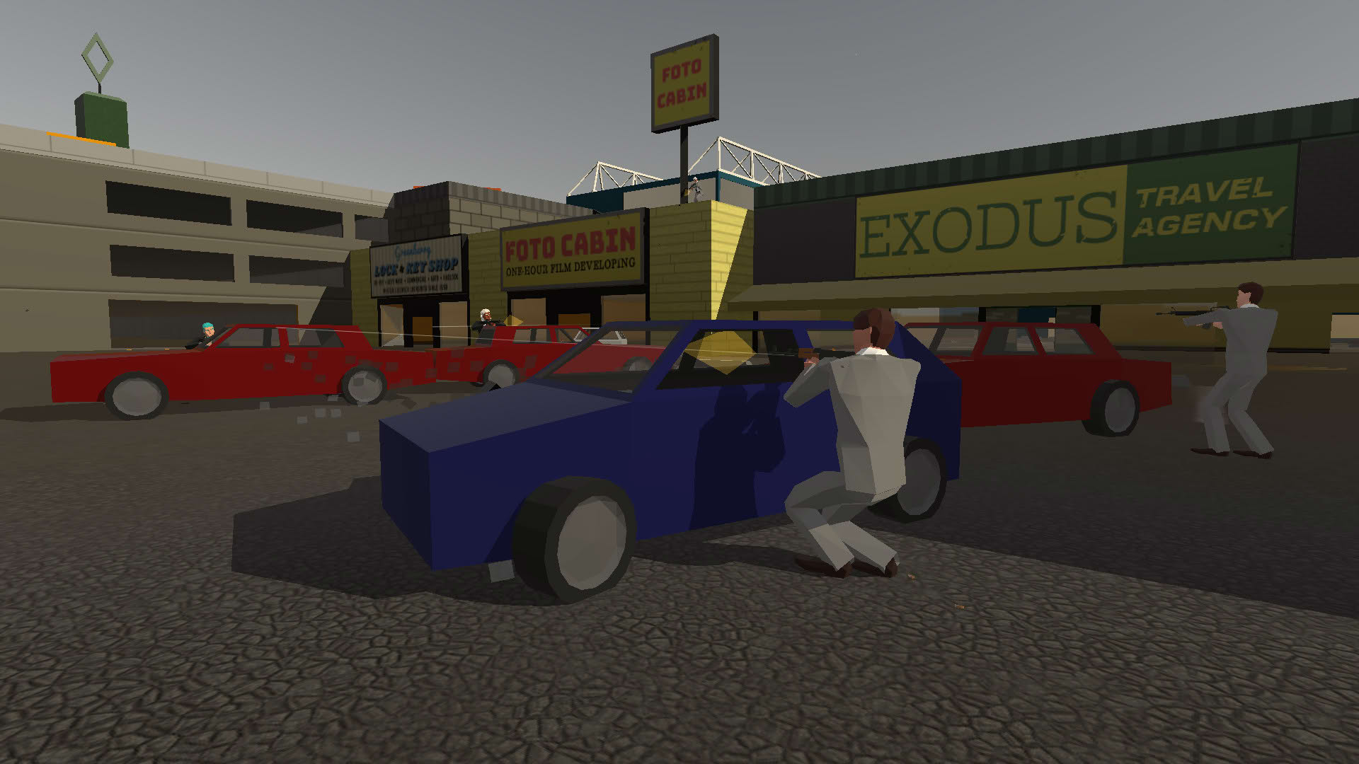 Screenshot for Sub Rosa