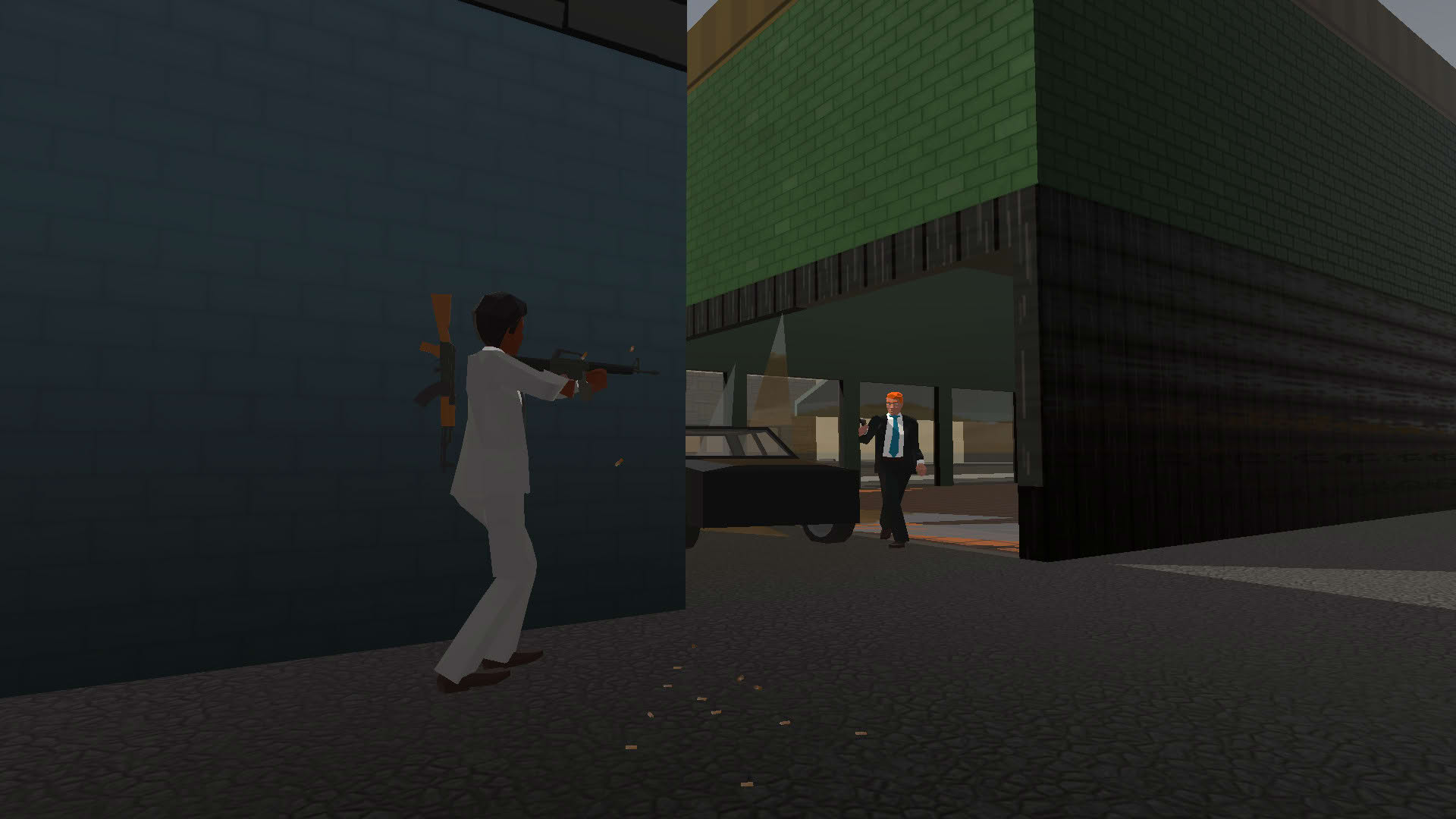 Screenshot for Sub Rosa