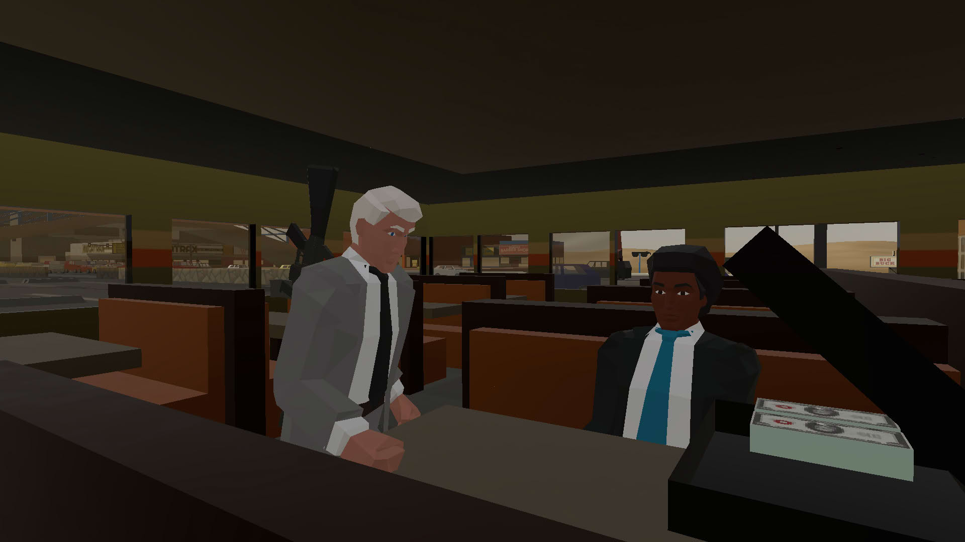 Screenshot for Sub Rosa