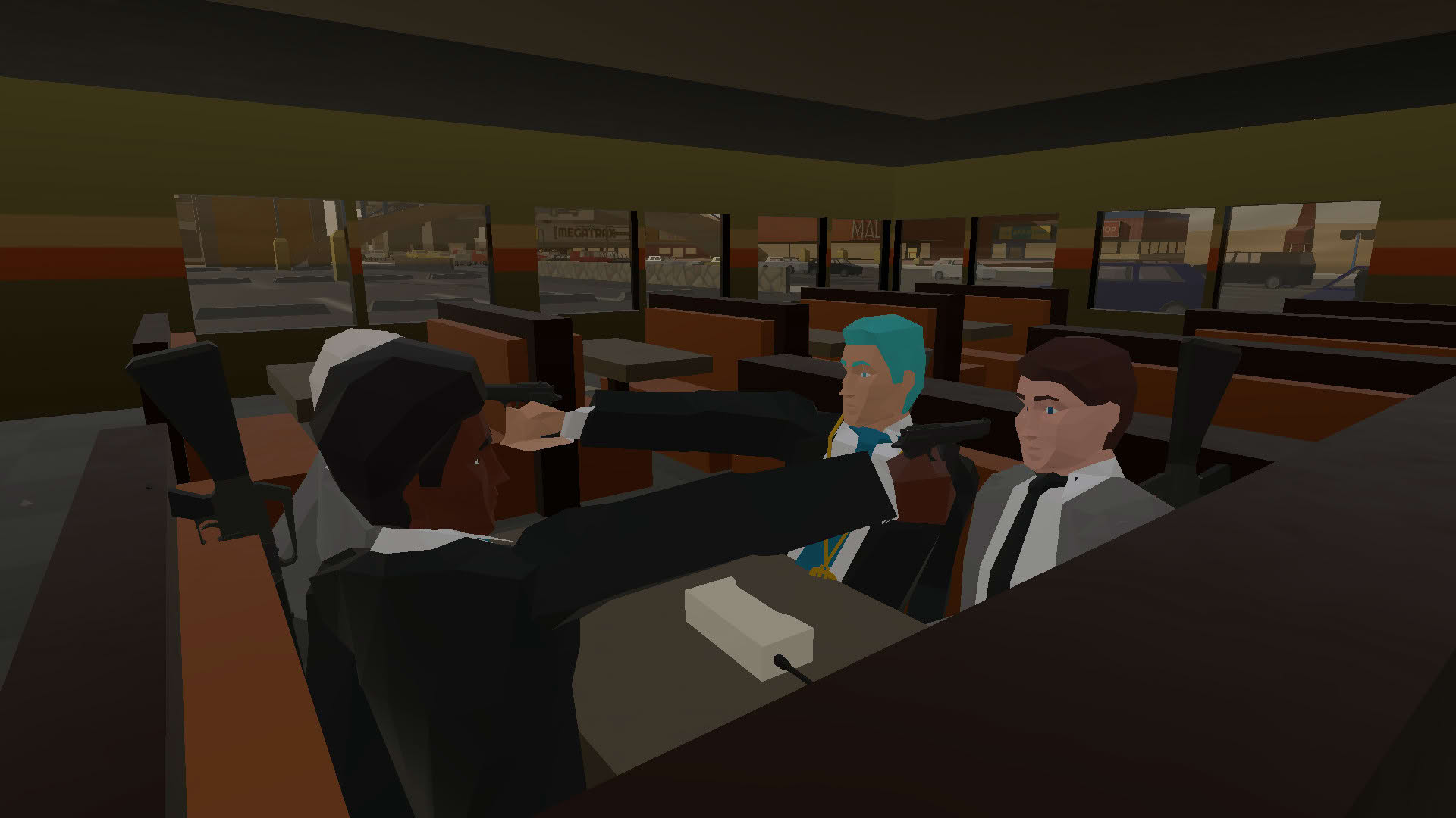 Screenshot for Sub Rosa