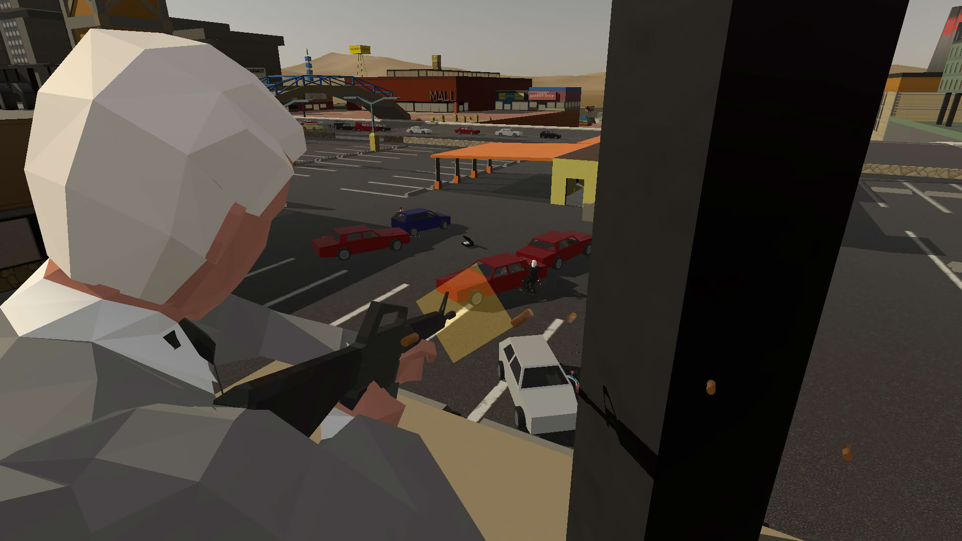Screenshot for Sub Rosa