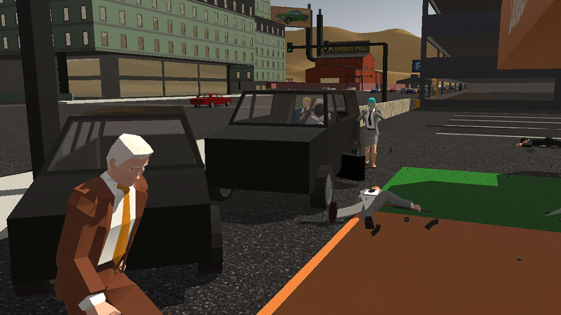 Screenshot for Sub Rosa