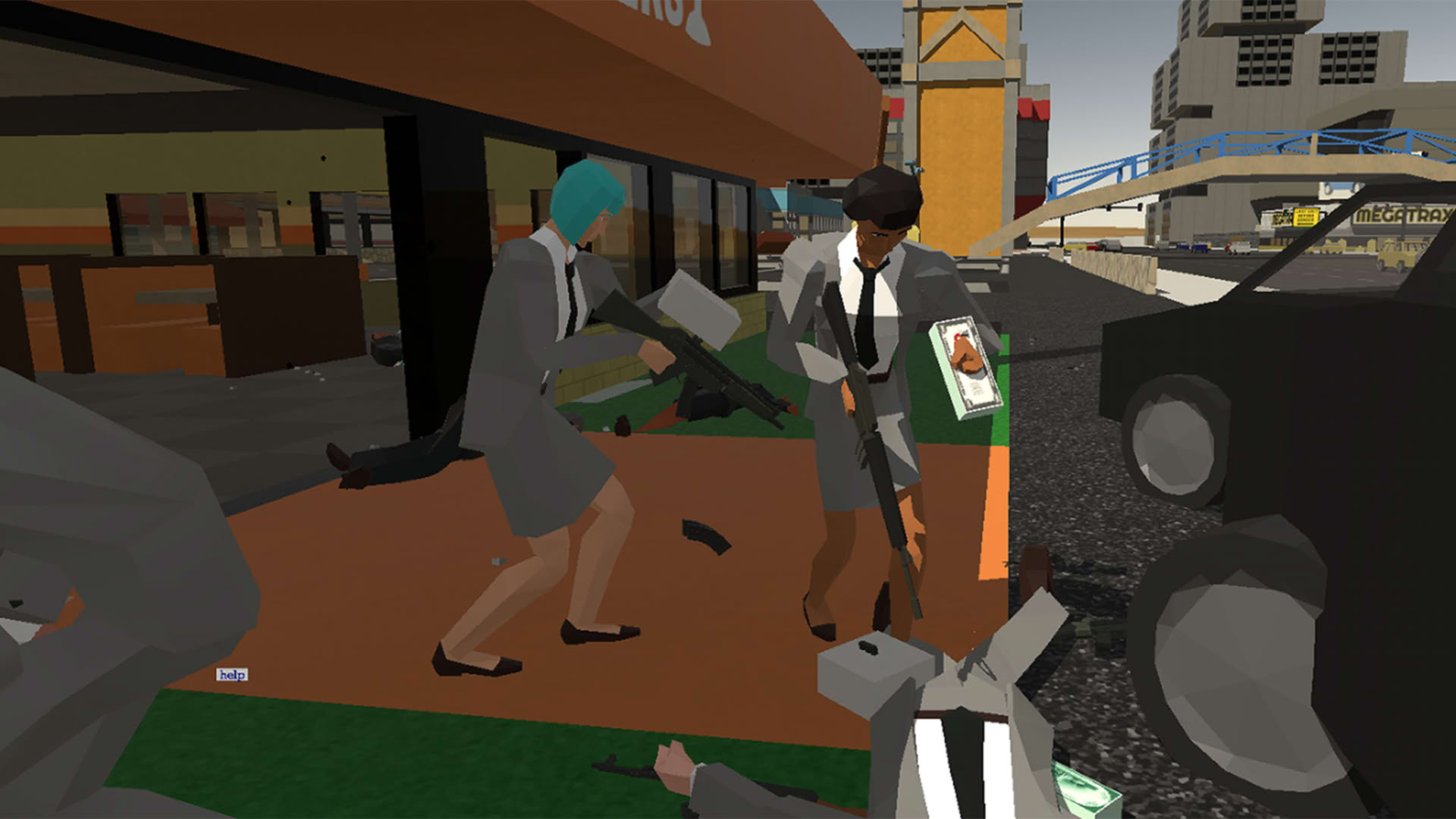Screenshot for Sub Rosa