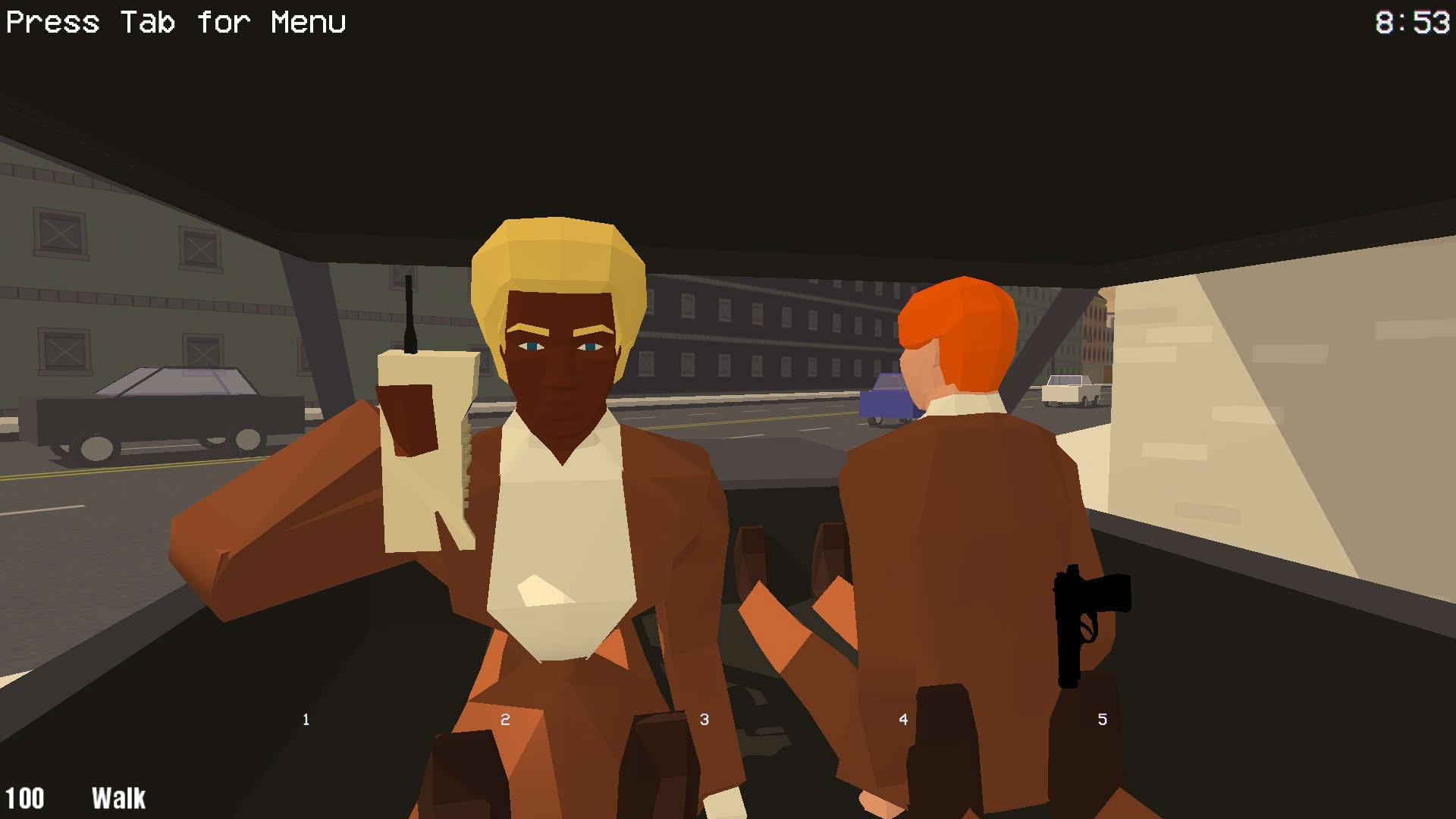Screenshot for Sub Rosa