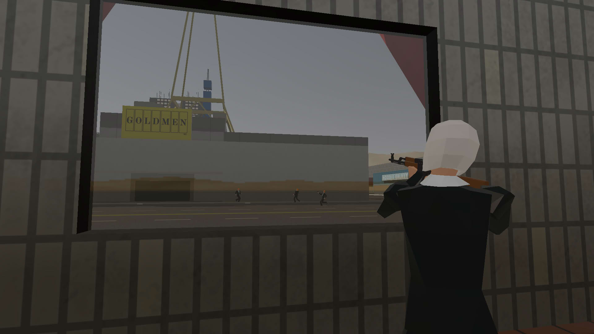 Screenshot for Sub Rosa