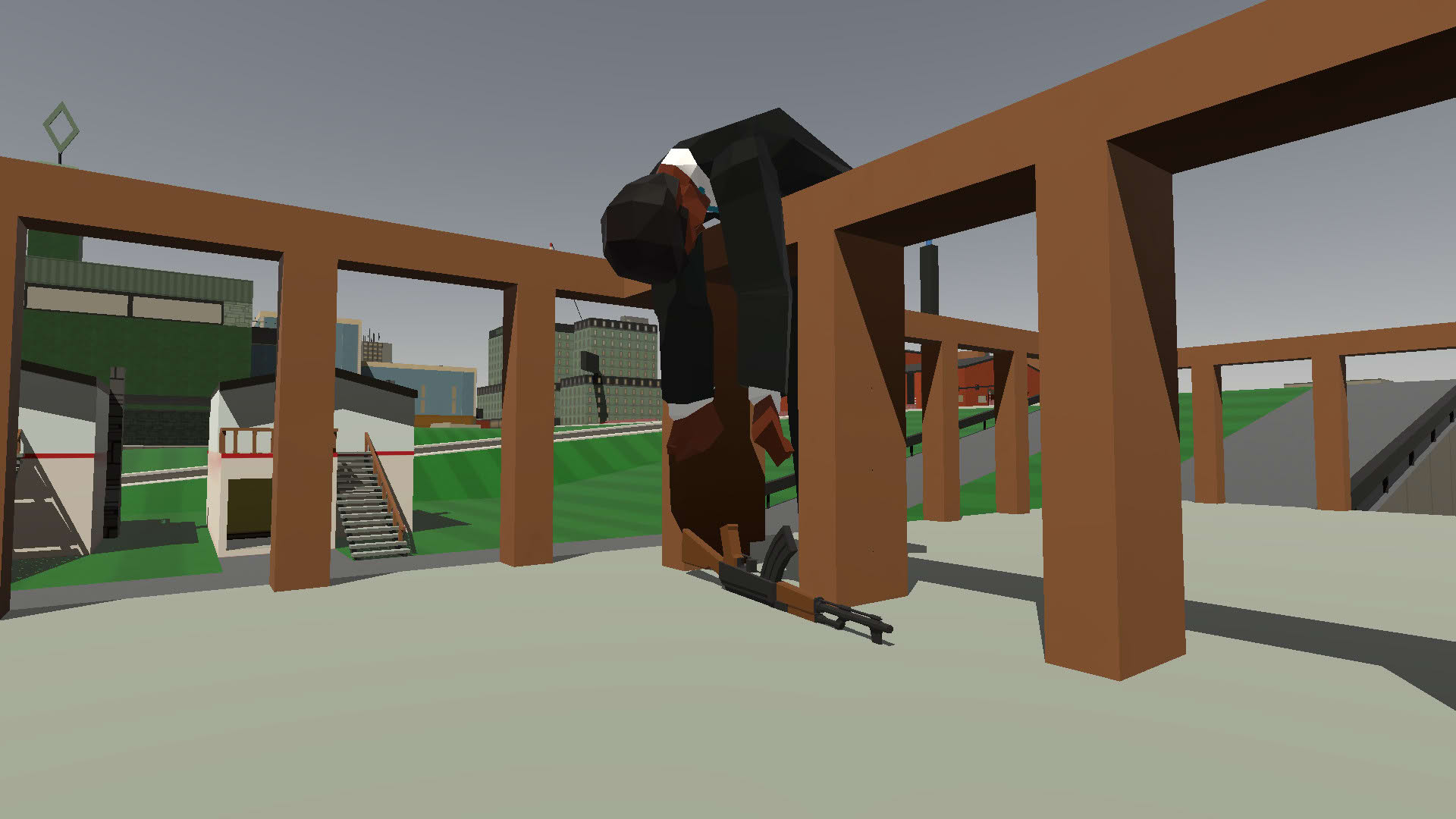 Screenshot for Sub Rosa