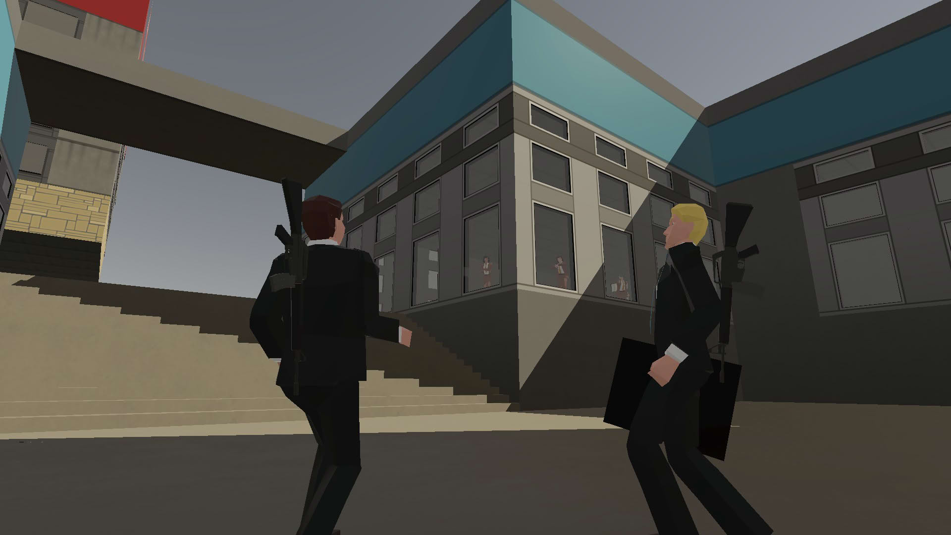 Screenshot for Sub Rosa