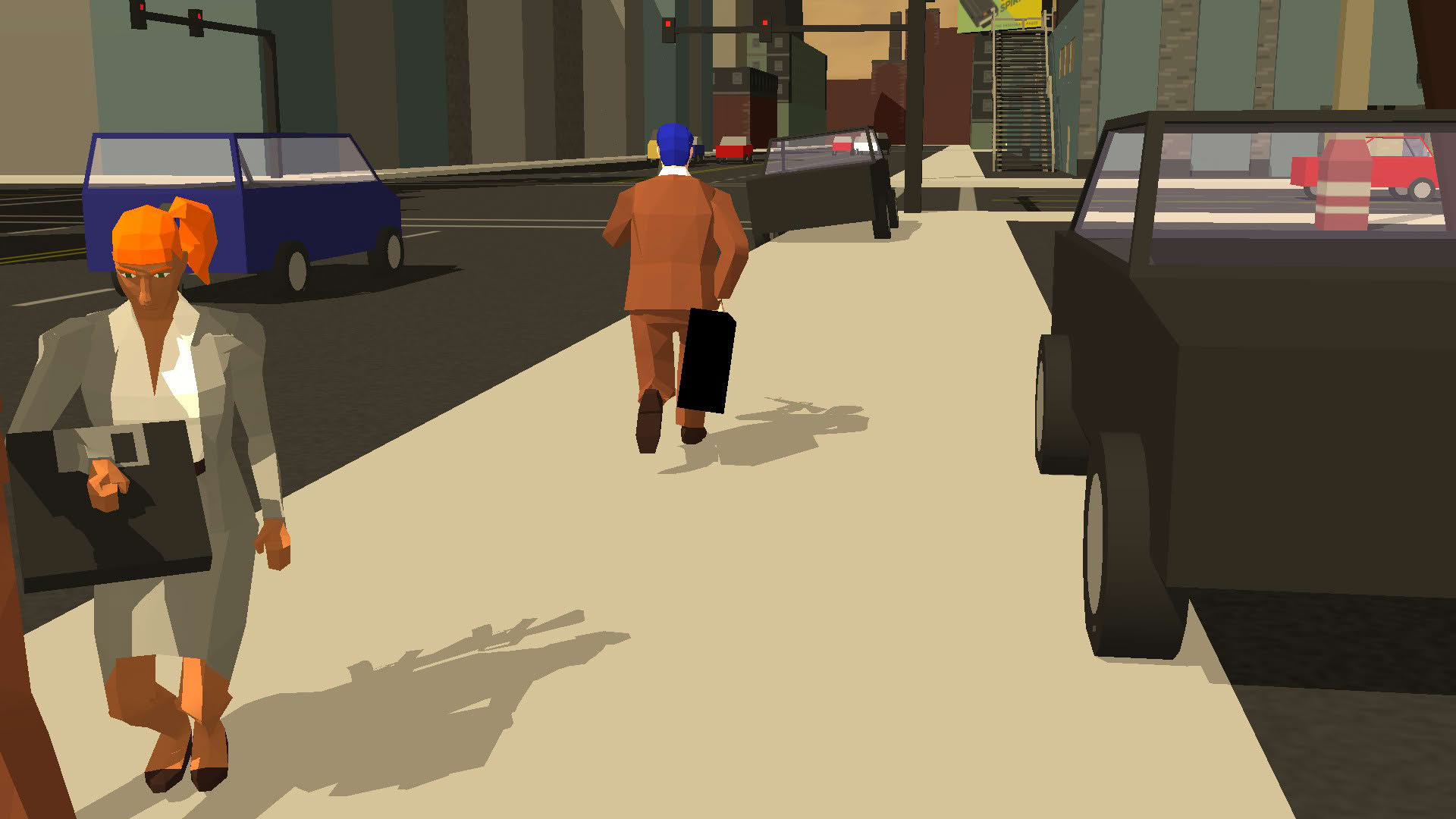Screenshot for Sub Rosa