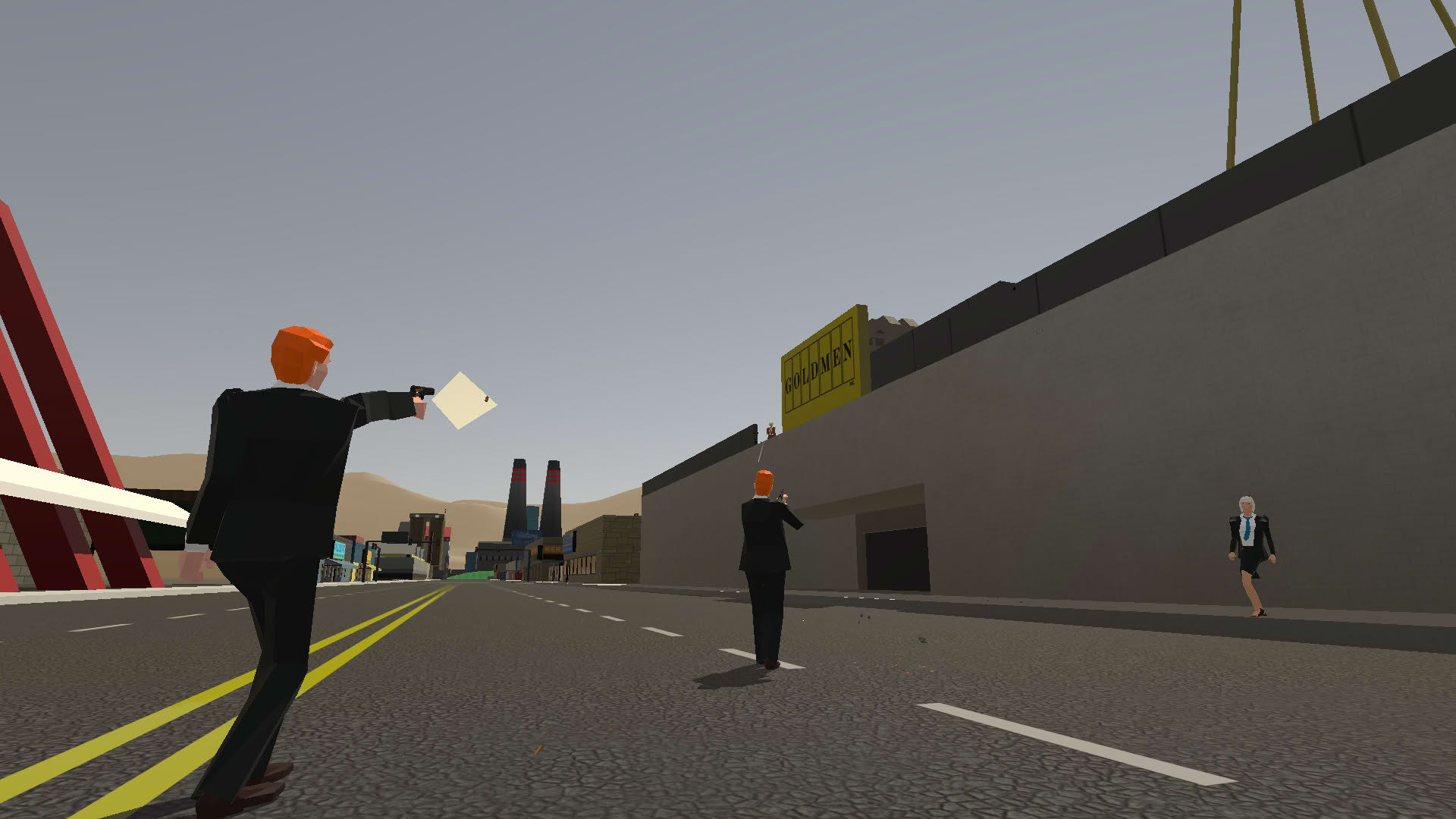Screenshot for Sub Rosa