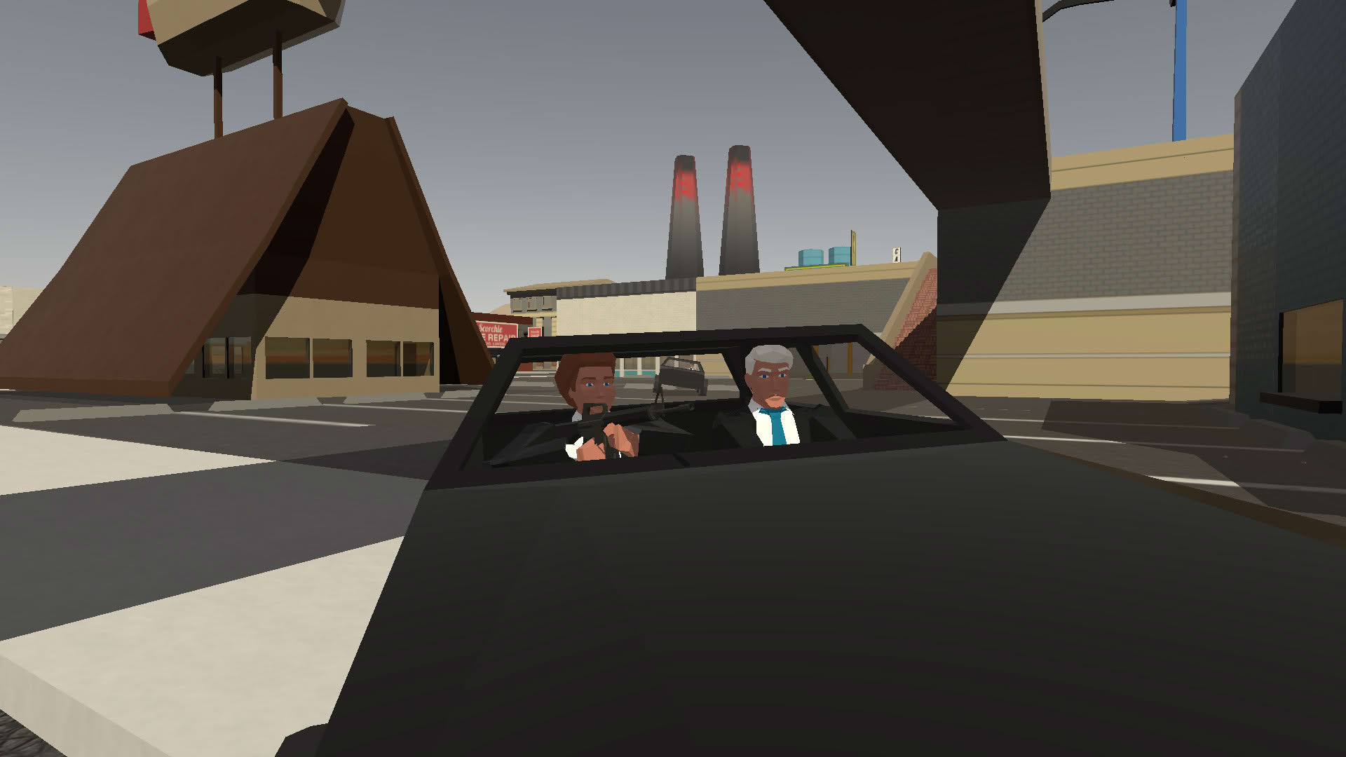 Screenshot for Sub Rosa