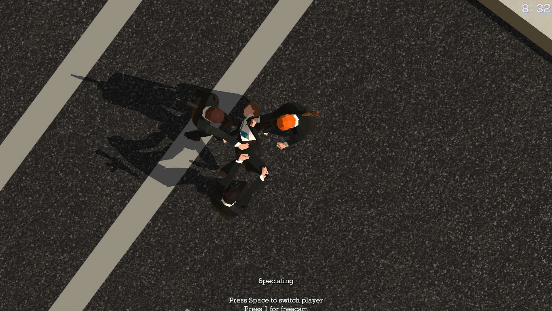 Screenshot for Sub Rosa