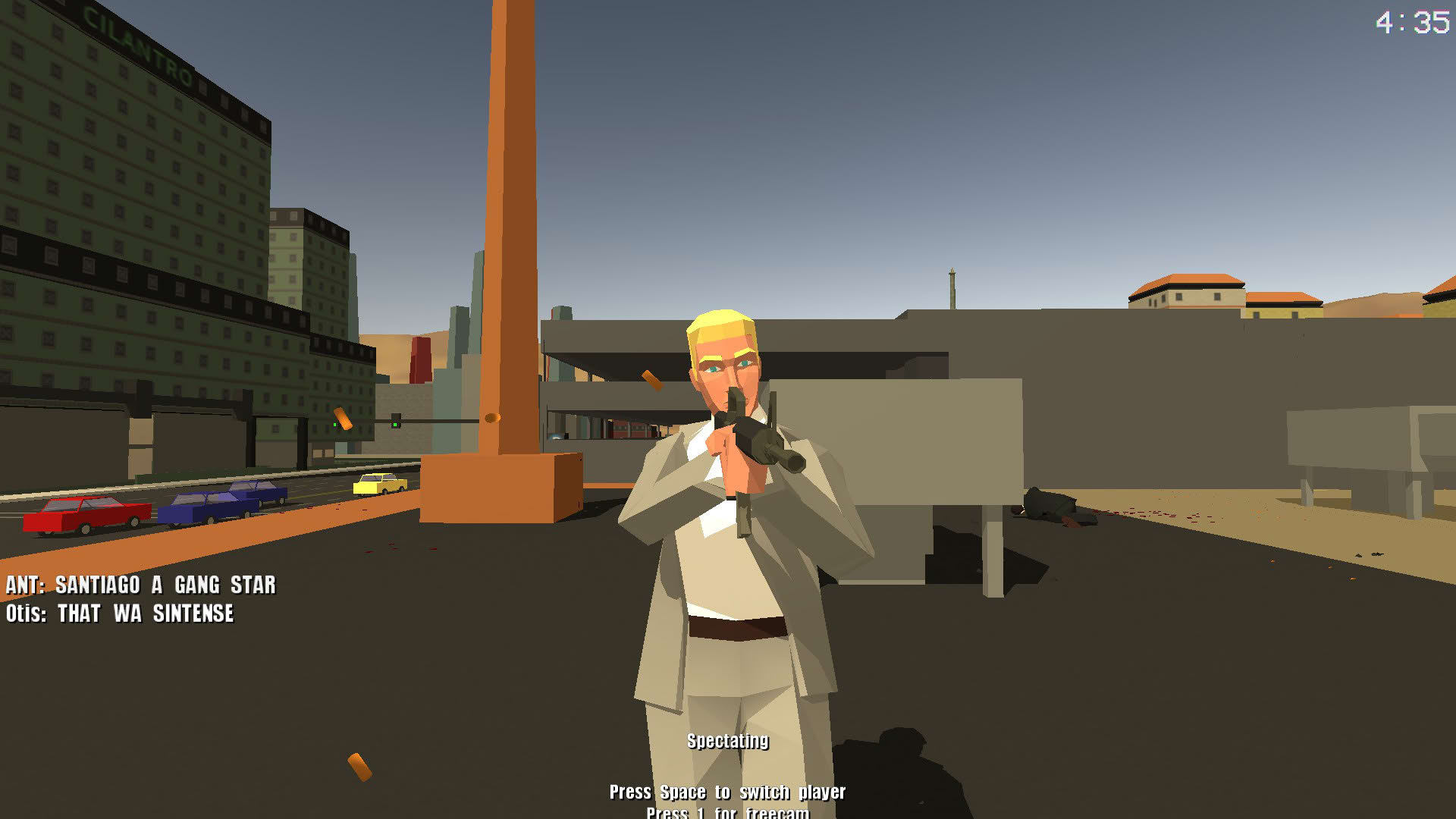 Screenshot for Sub Rosa