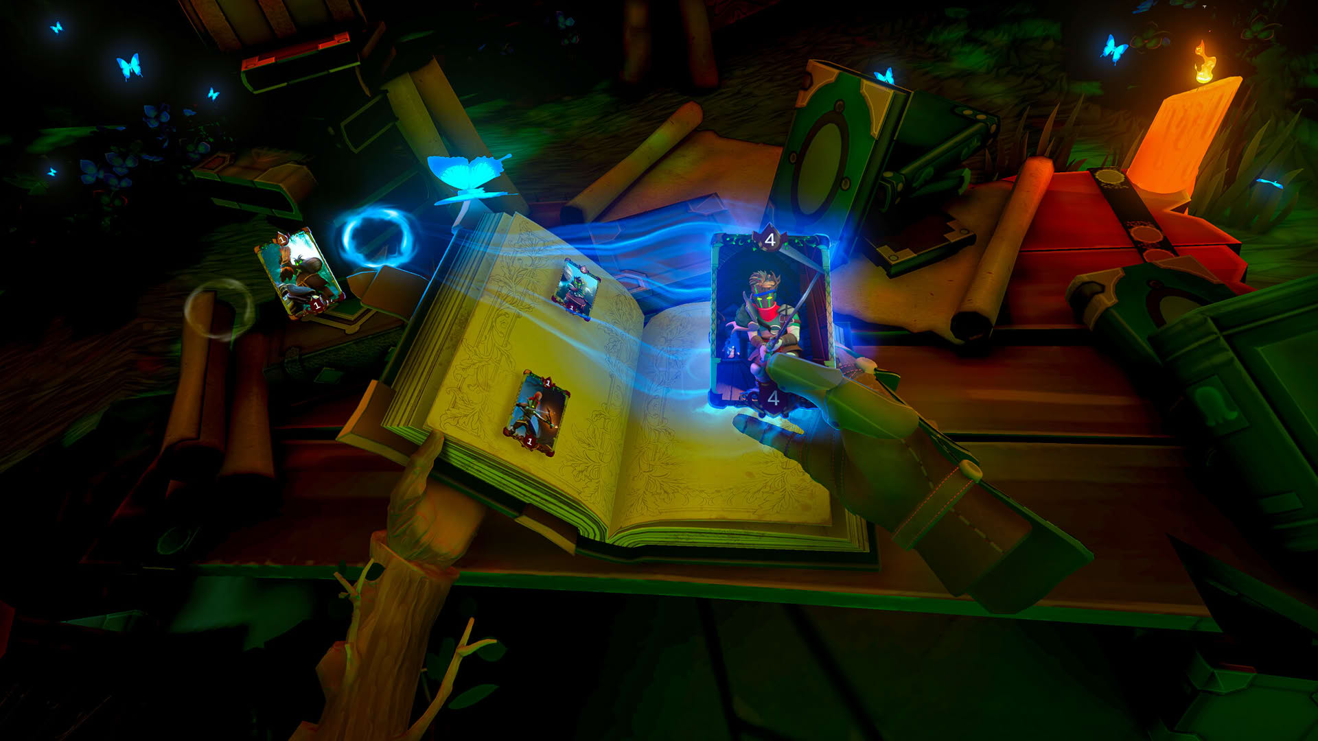 Screenshot for Rock and Roots