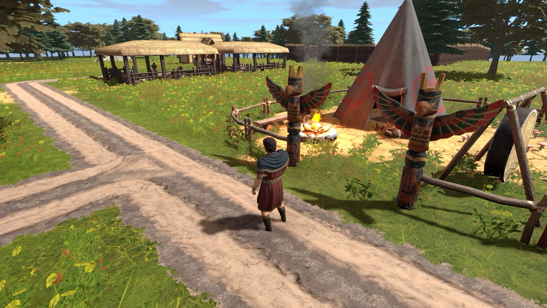Screenshot for Agecraft