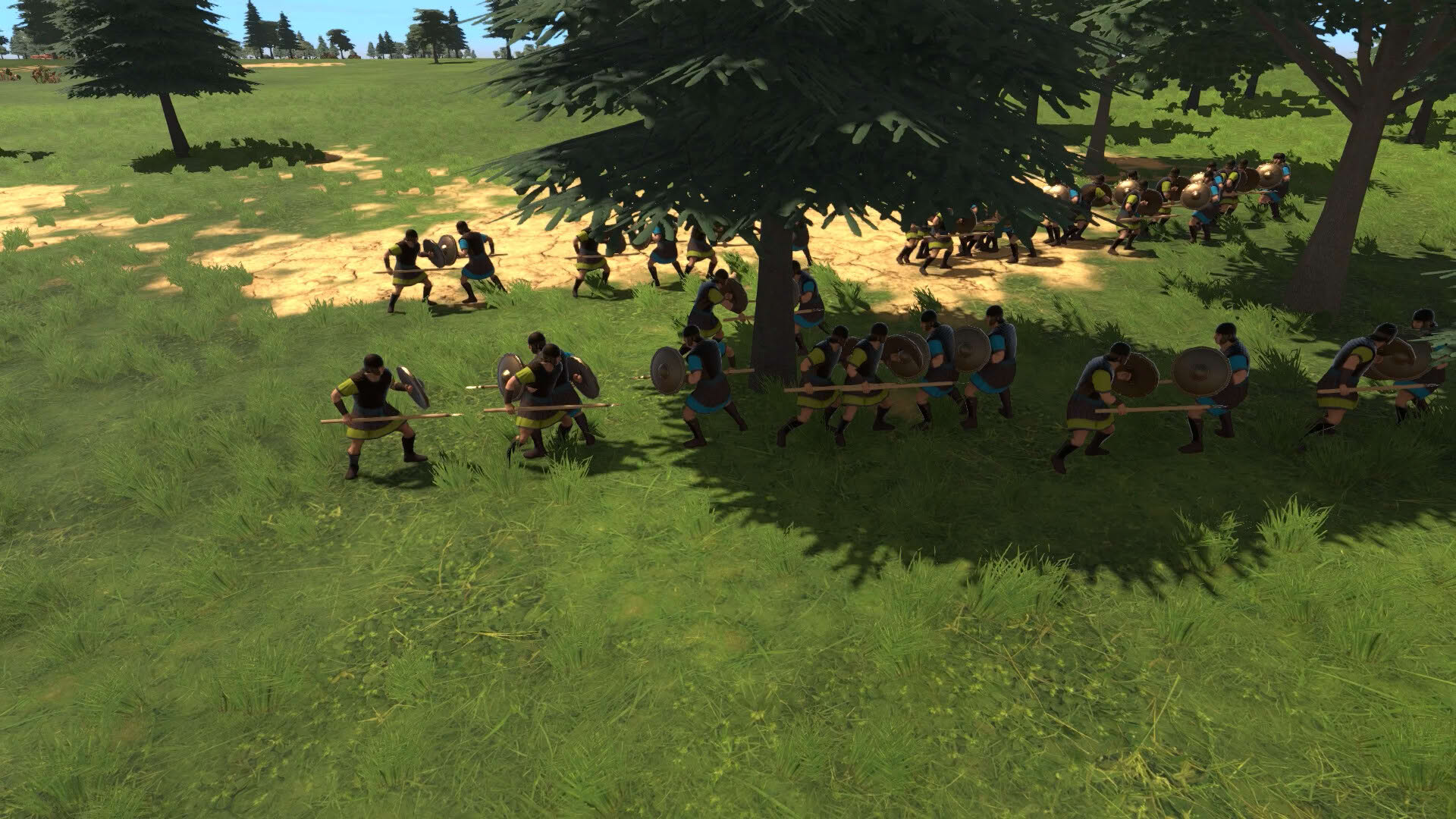 Screenshot for Agecraft
