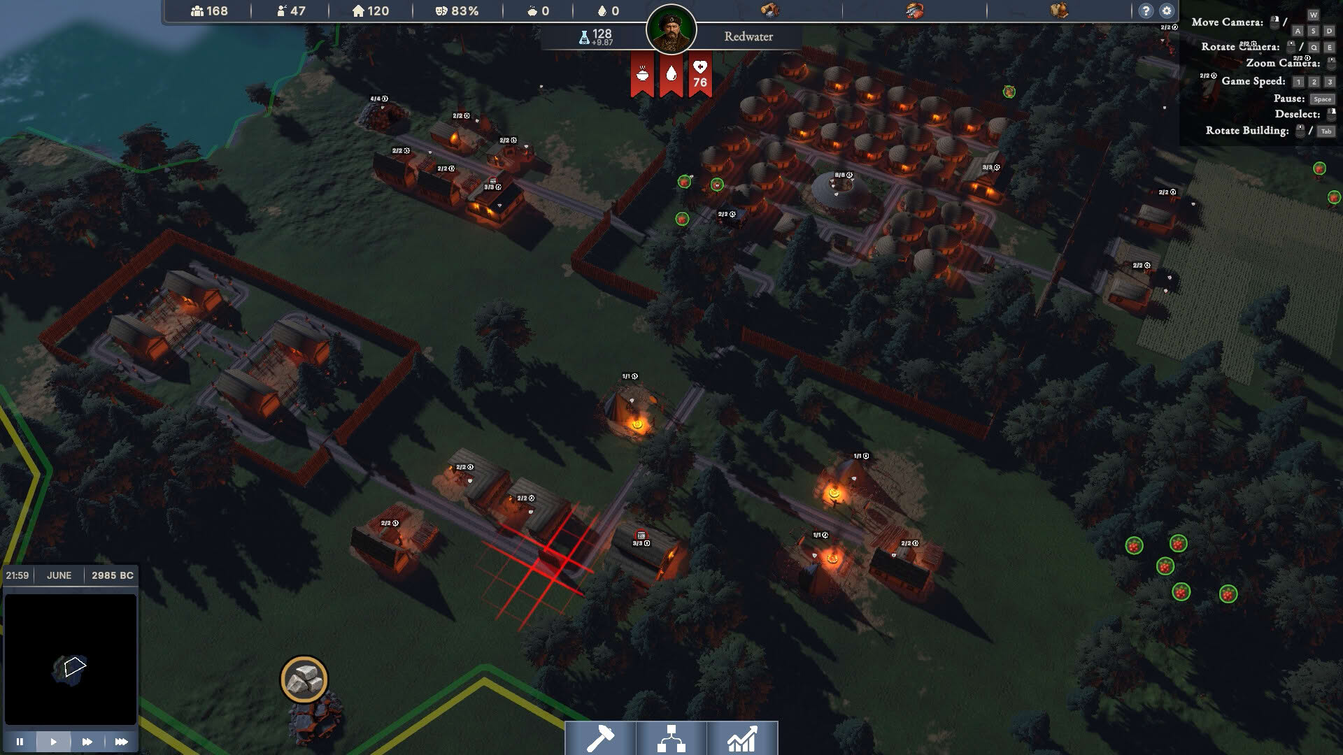 Screenshot for Agecraft