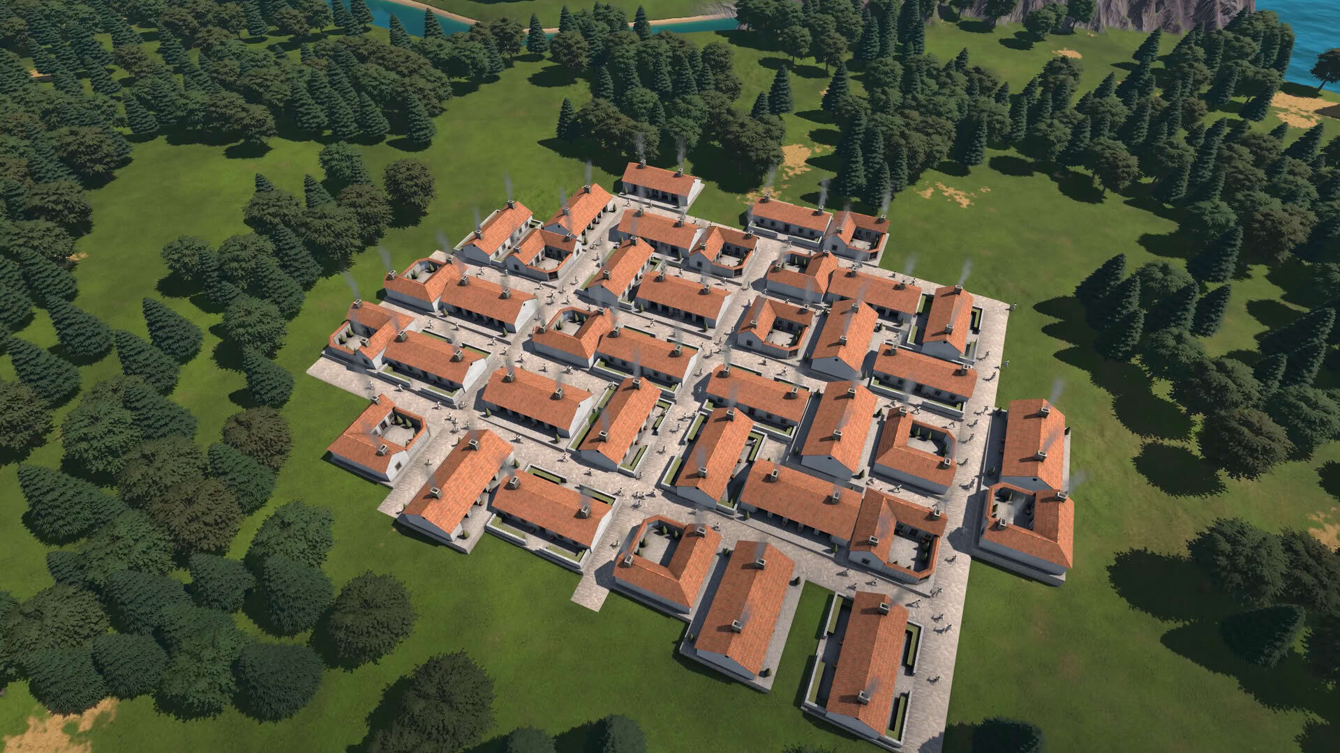 Screenshot for Agecraft