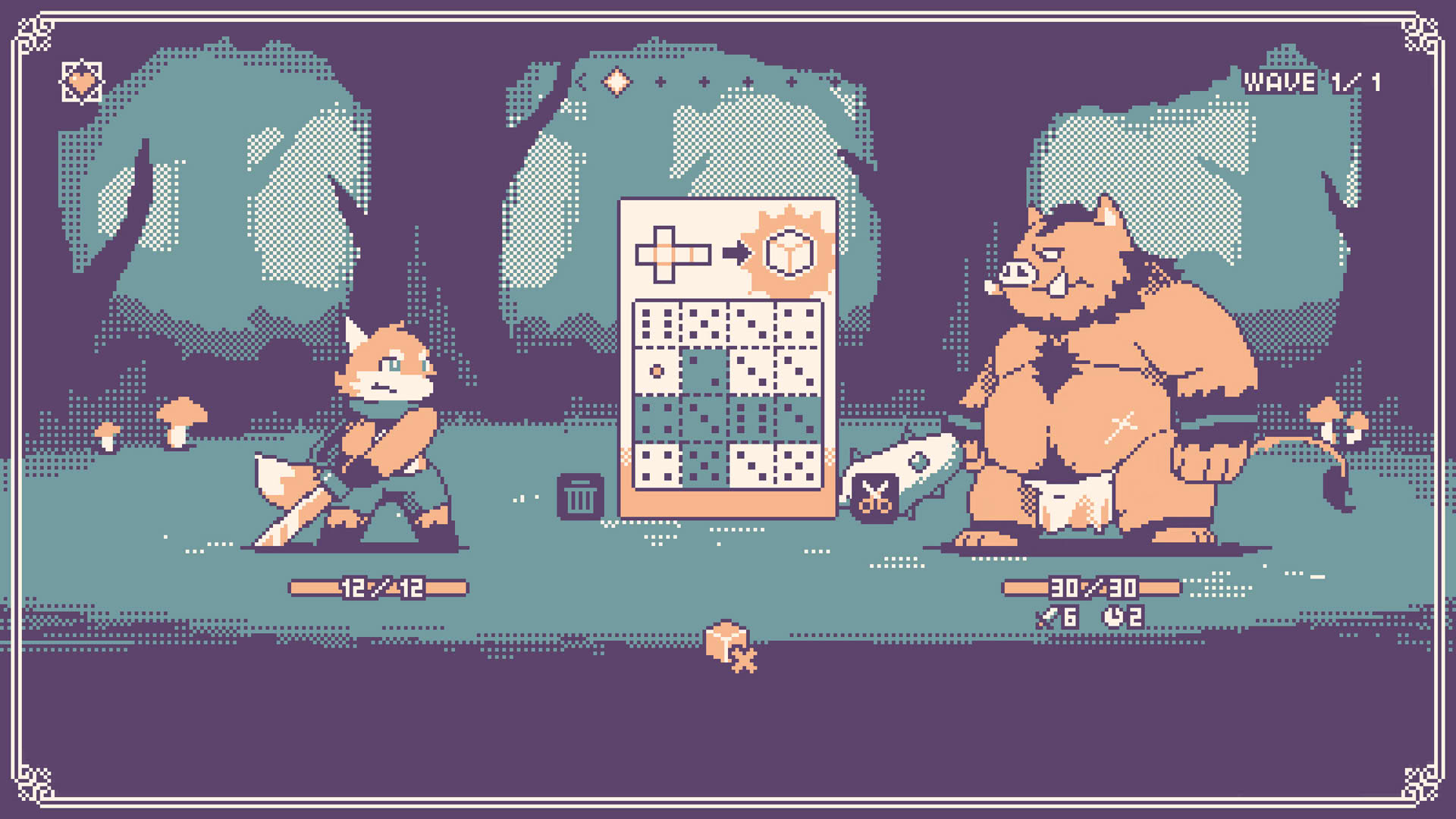 Screenshot for Dice of God