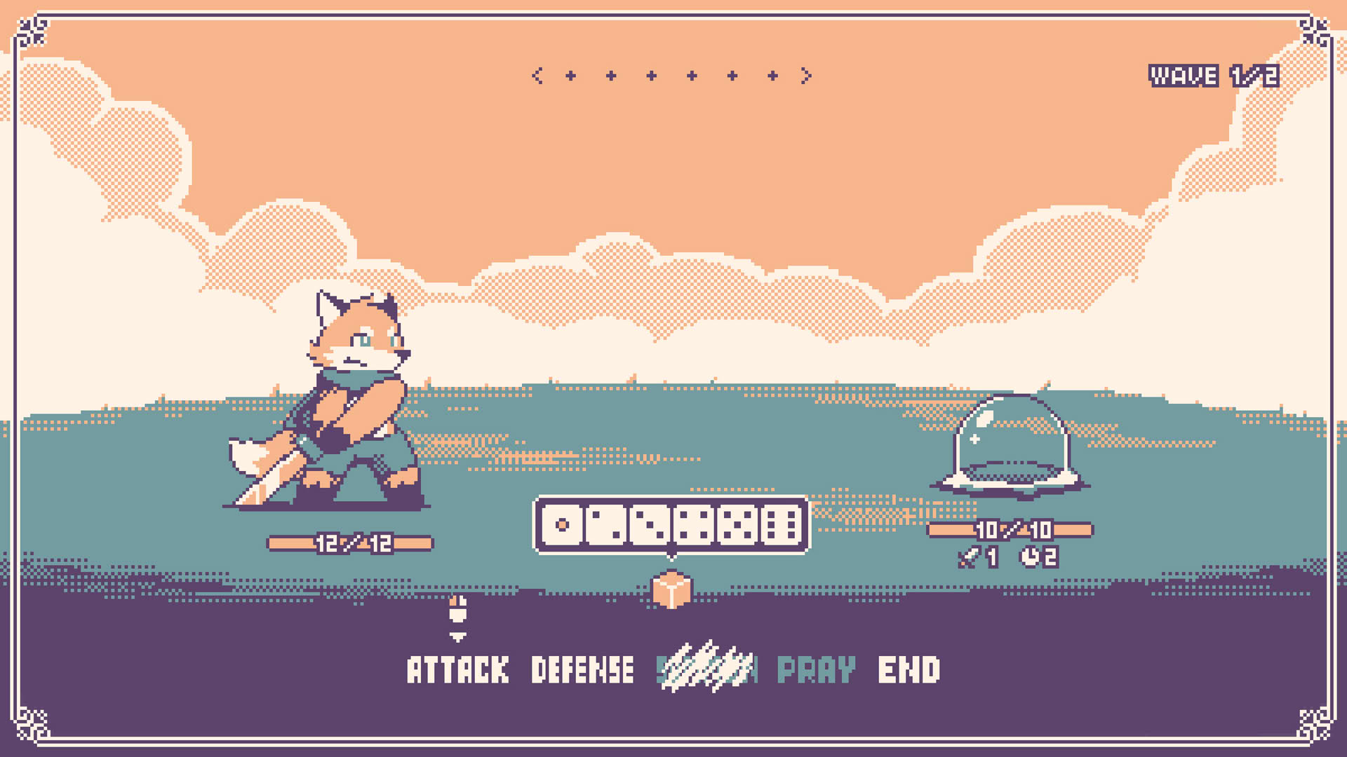Screenshot for Dice of God