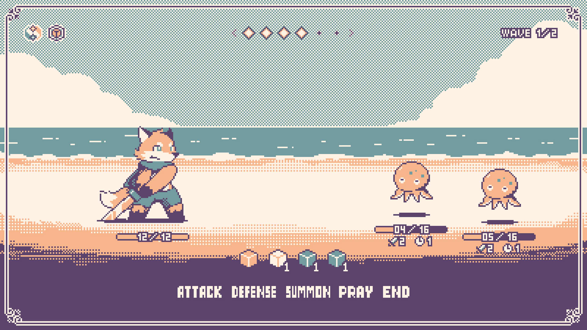 Screenshot for Dice of God