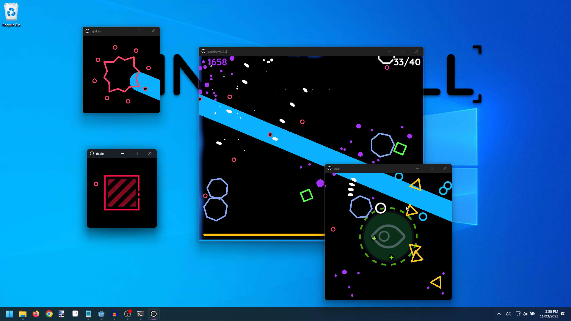 Screenshot for Windowkill