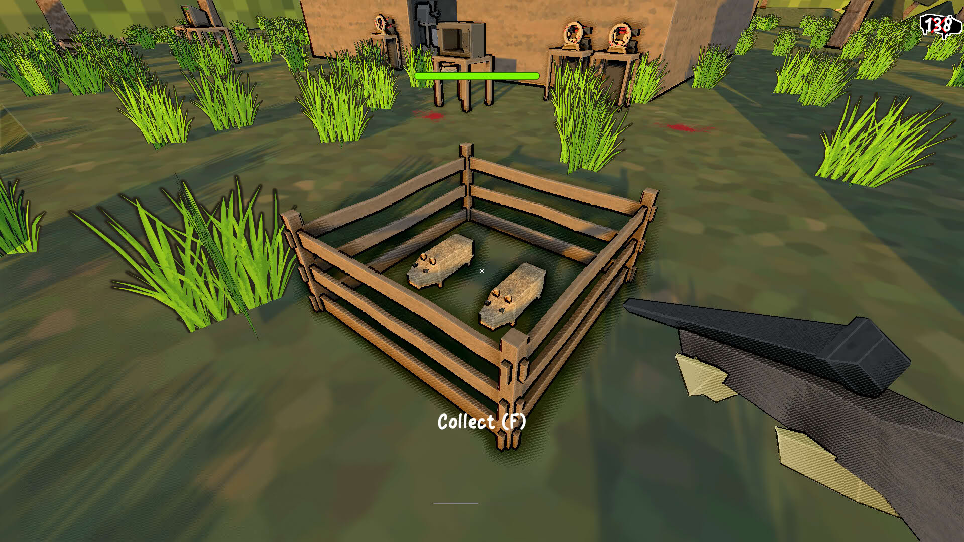 Screenshot for Hamster Hunter