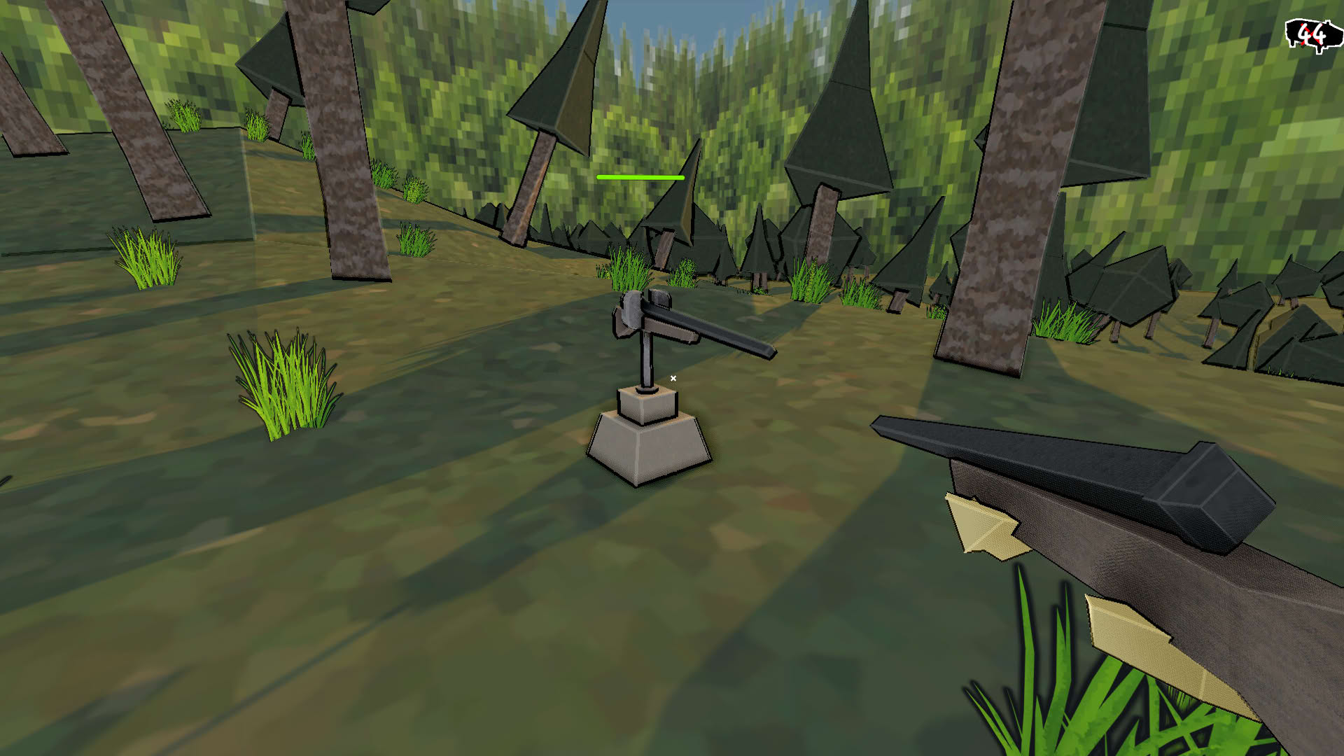 Screenshot for Hamster Hunter