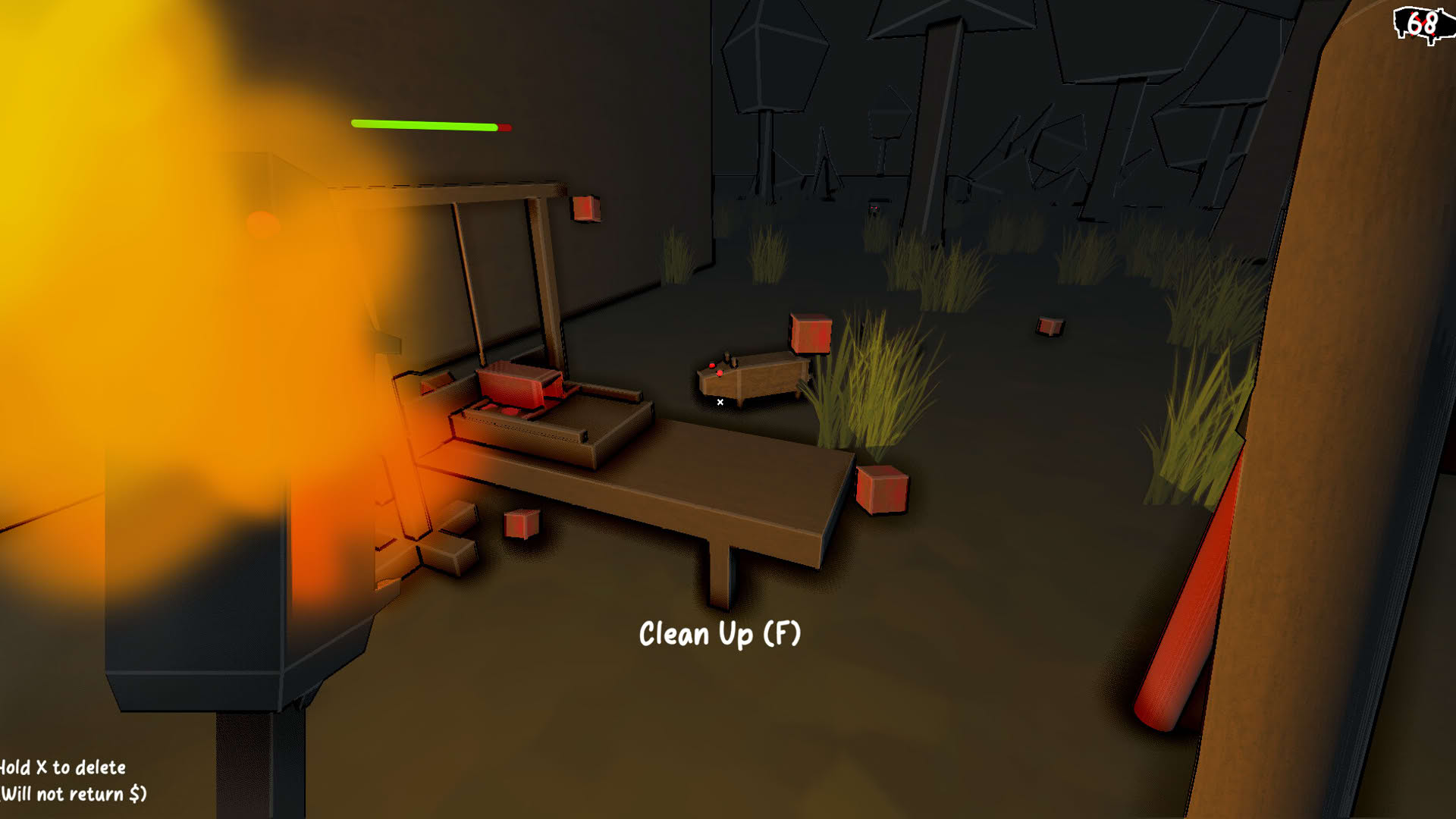Screenshot for Hamster Hunter