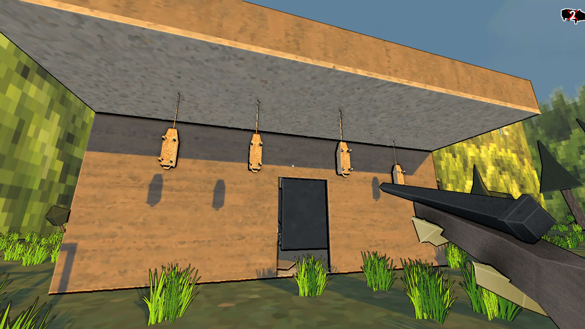 Screenshot for Hamster Hunter