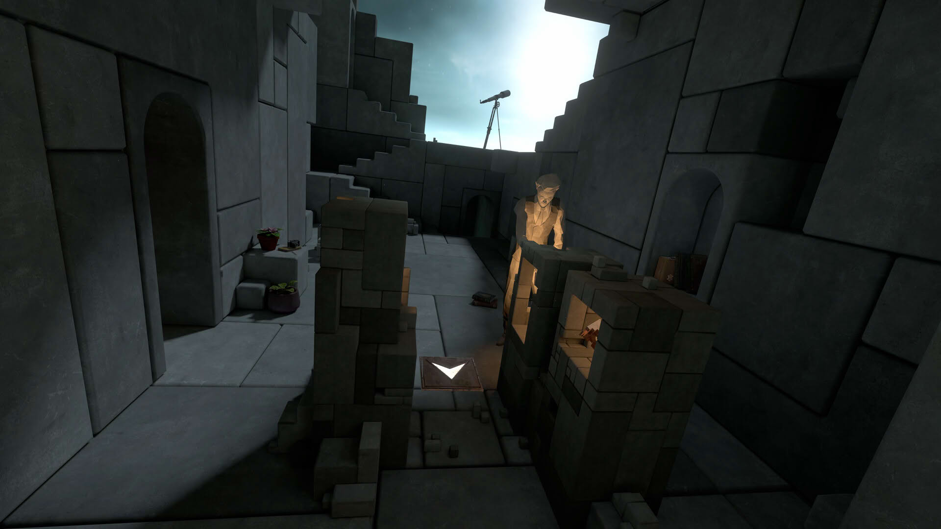 Screenshot for Infinite Inside