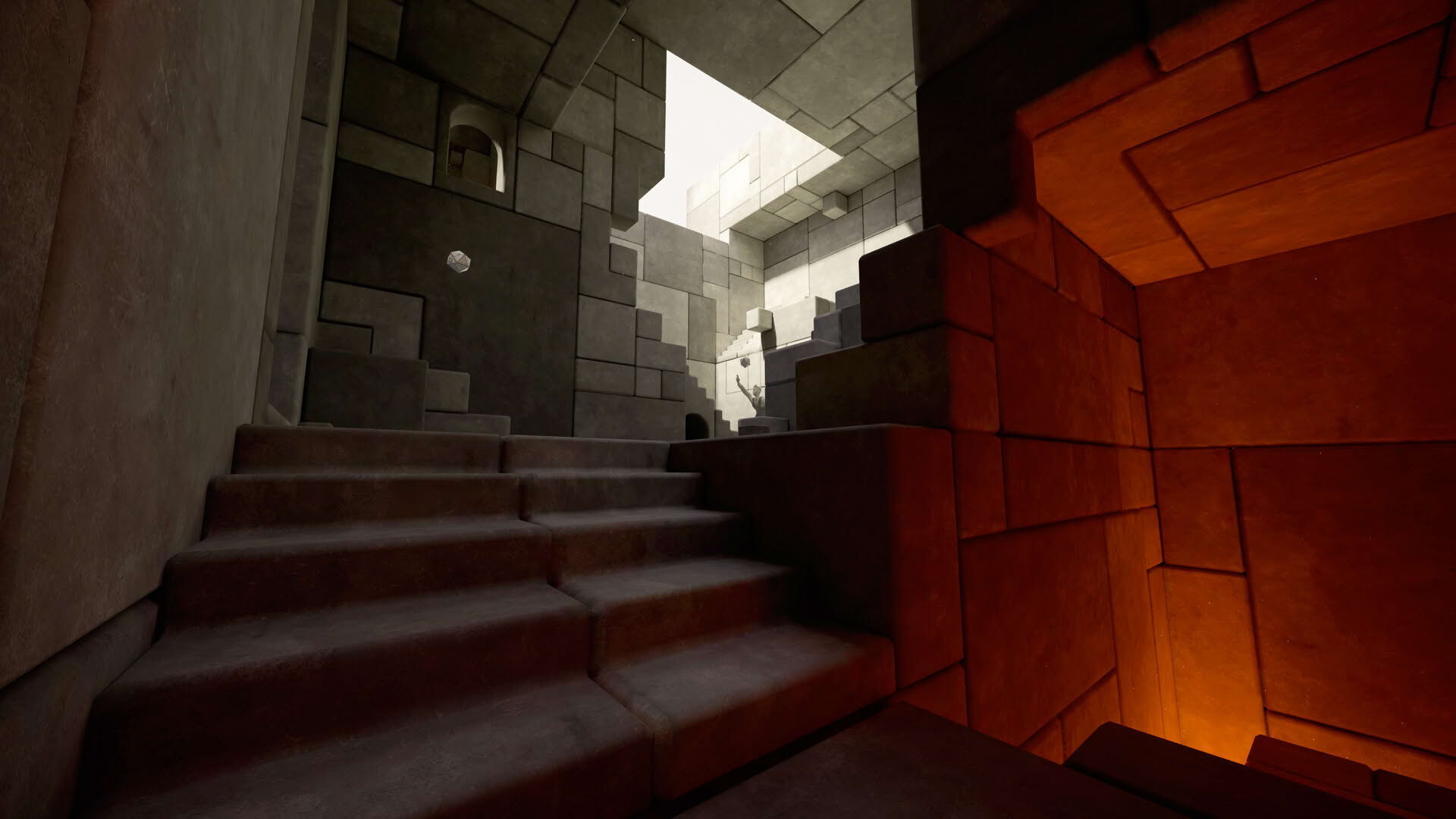 Screenshot for Infinite Inside