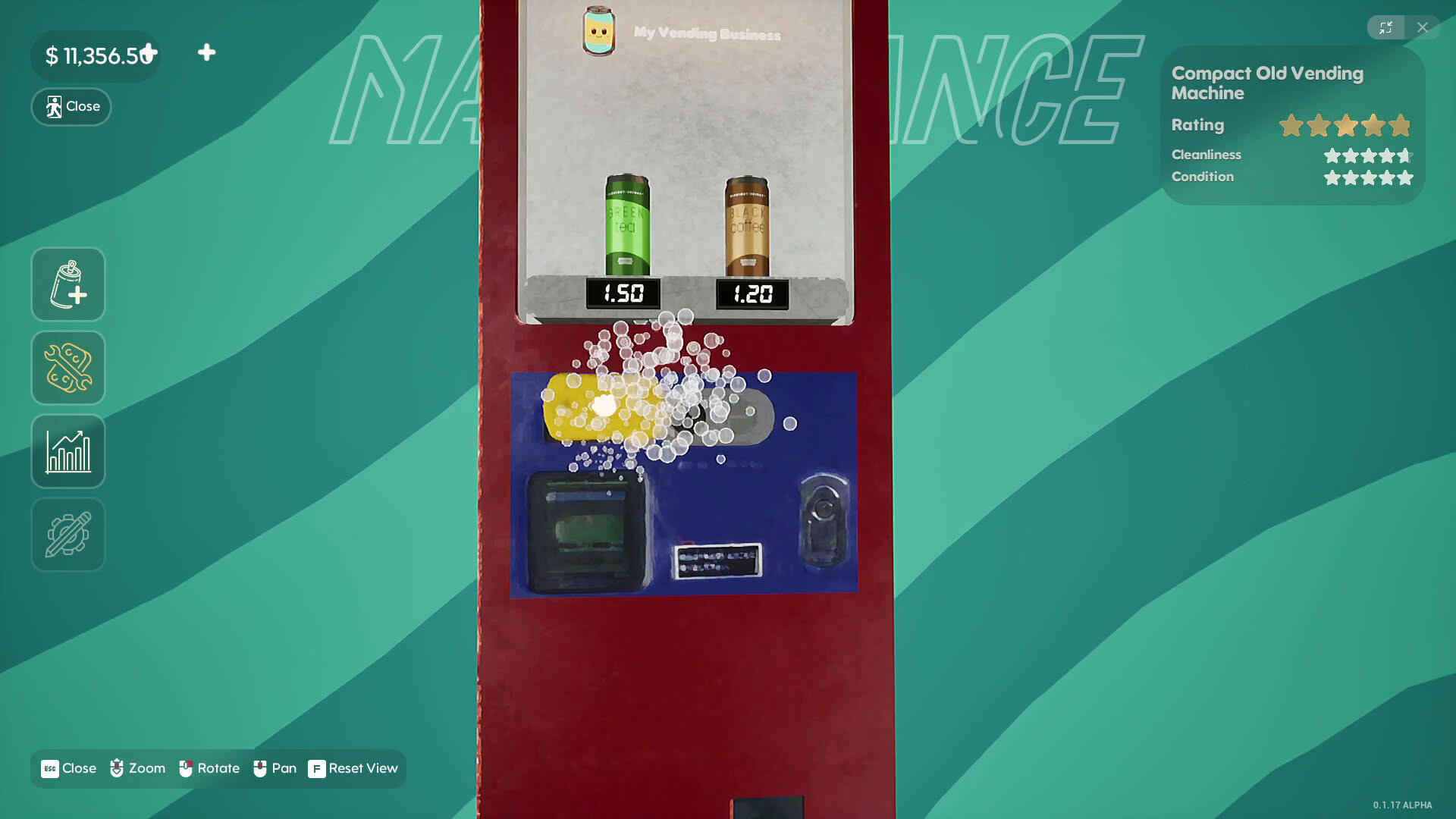 Screenshot for Vending Dokan!: Kozy Kiosk
