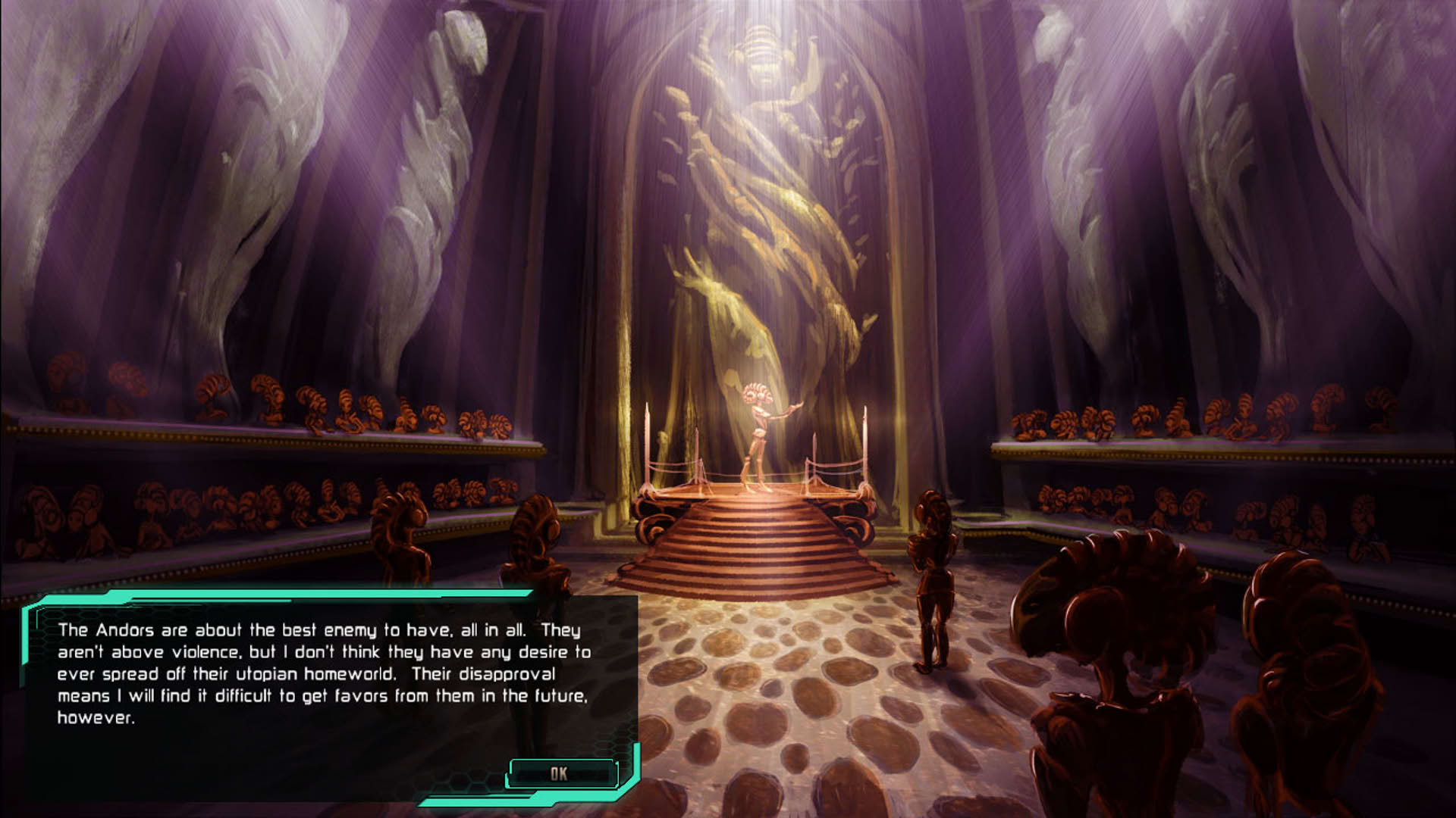 Screenshot for The Last Federation