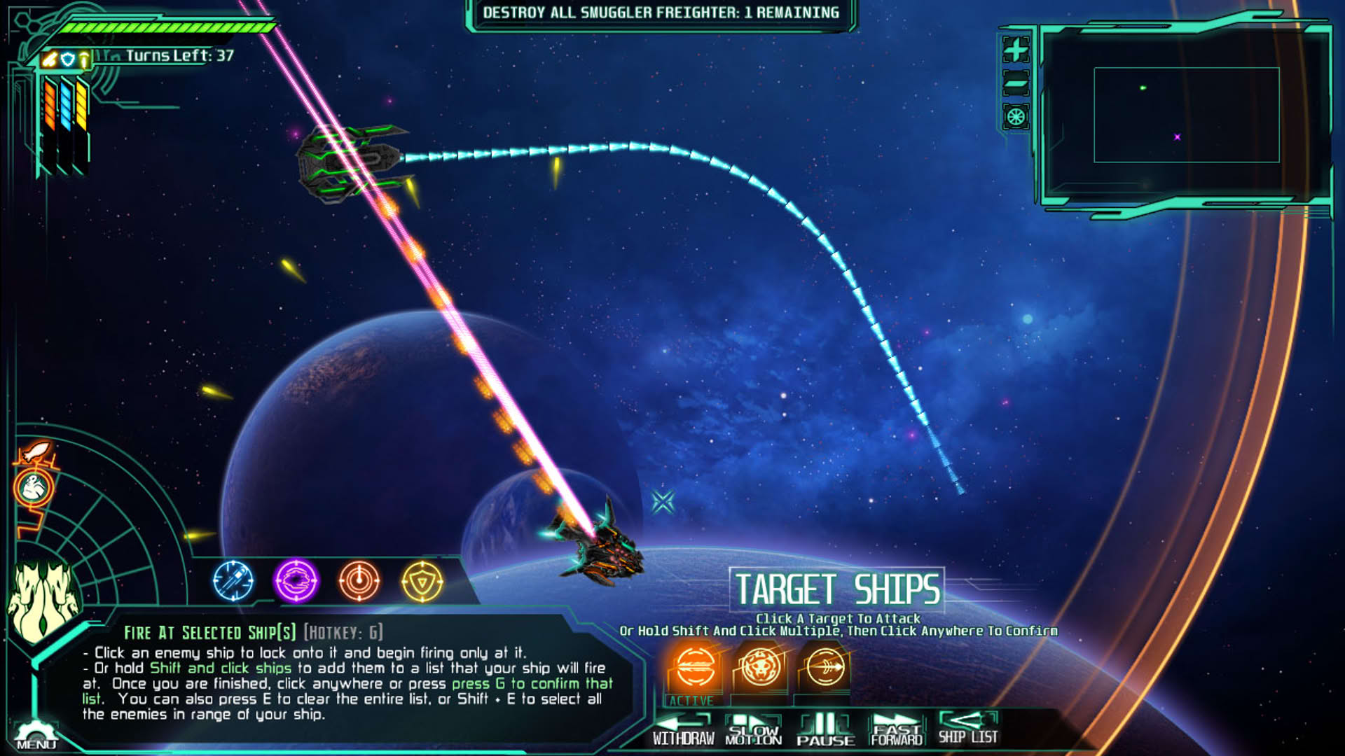 Screenshot for The Last Federation