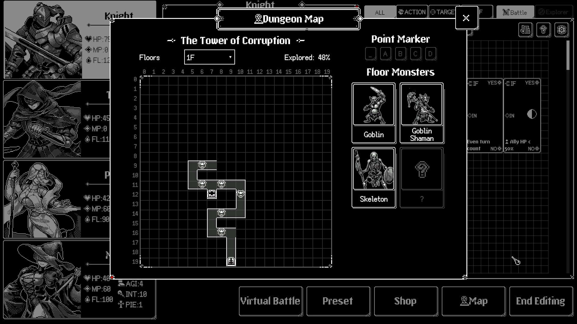 Screenshot for Algolemeth