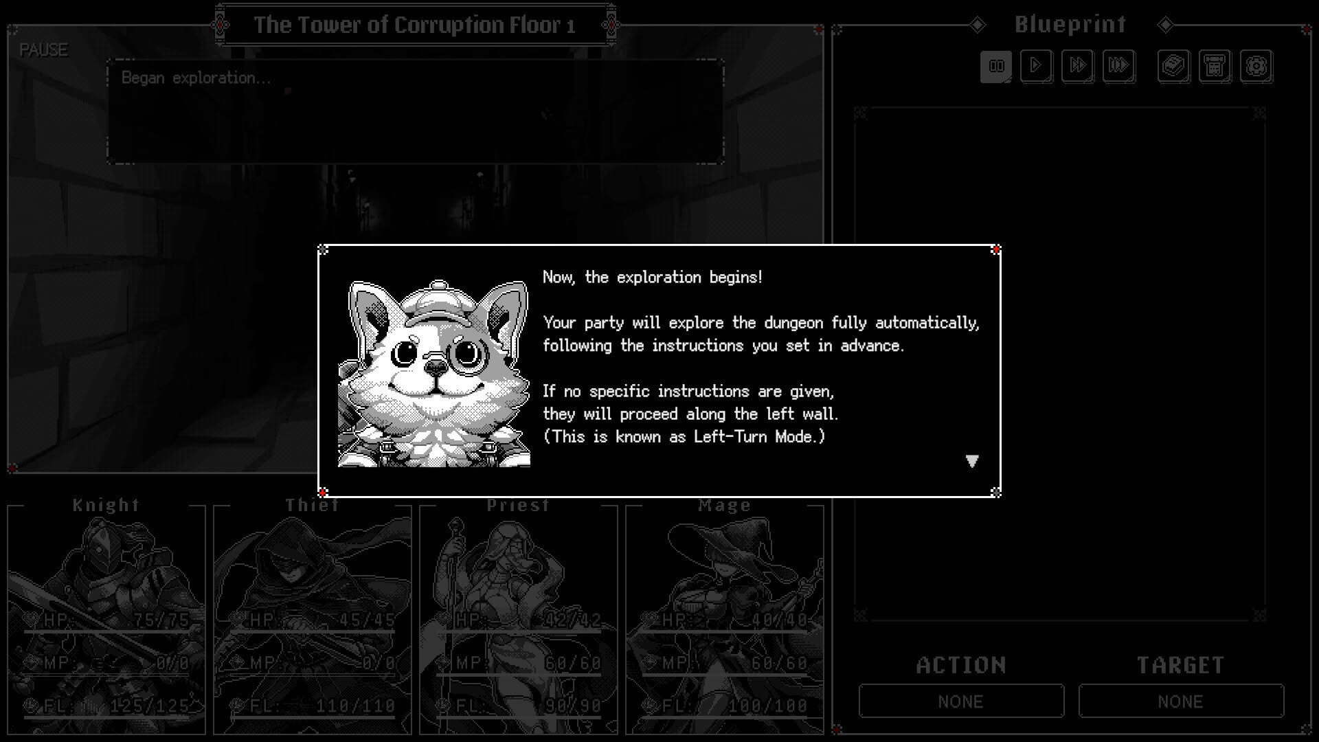 Screenshot for Algolemeth