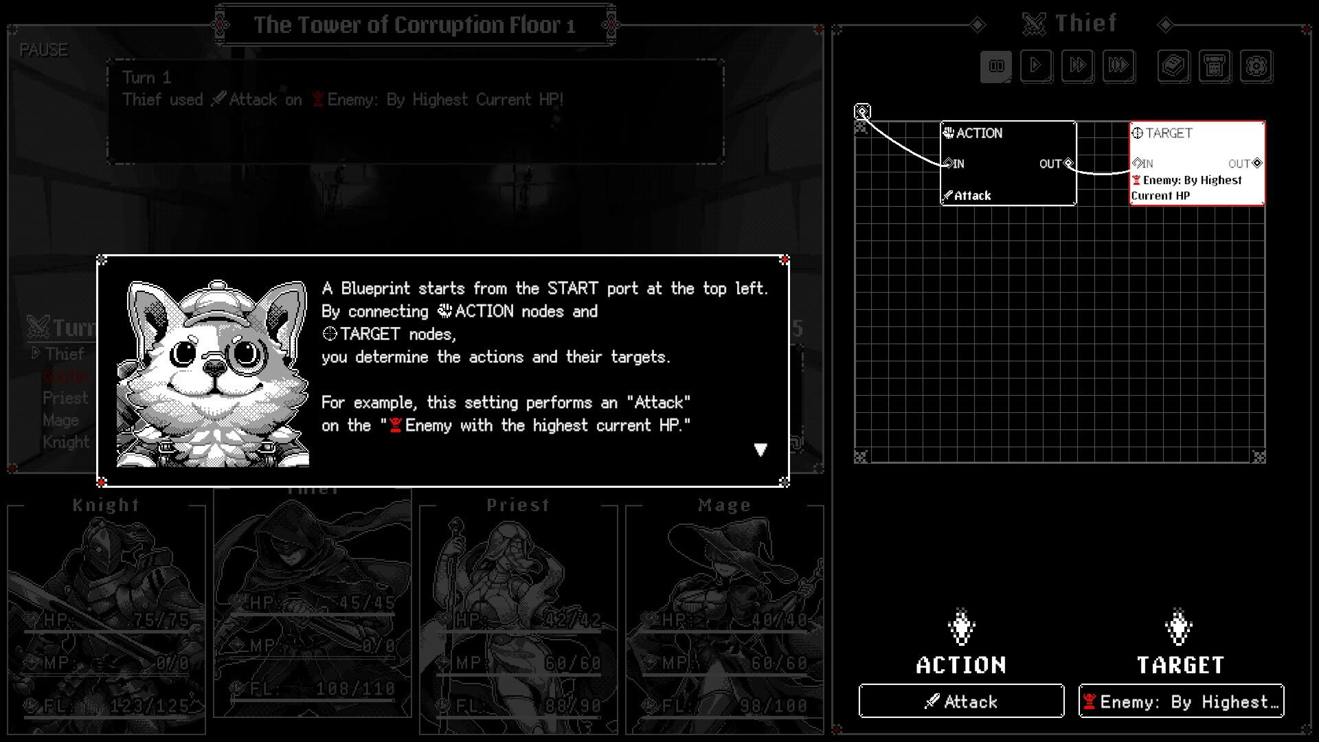 Screenshot for Algolemeth