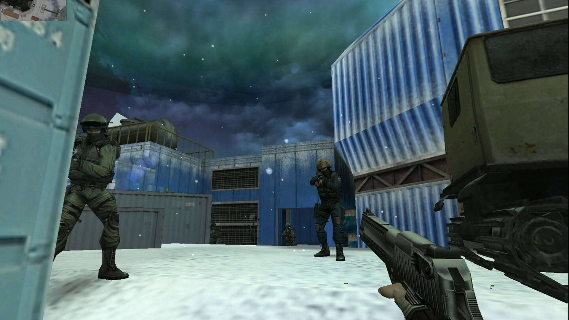 Screenshot for Counter-Strike Nexon