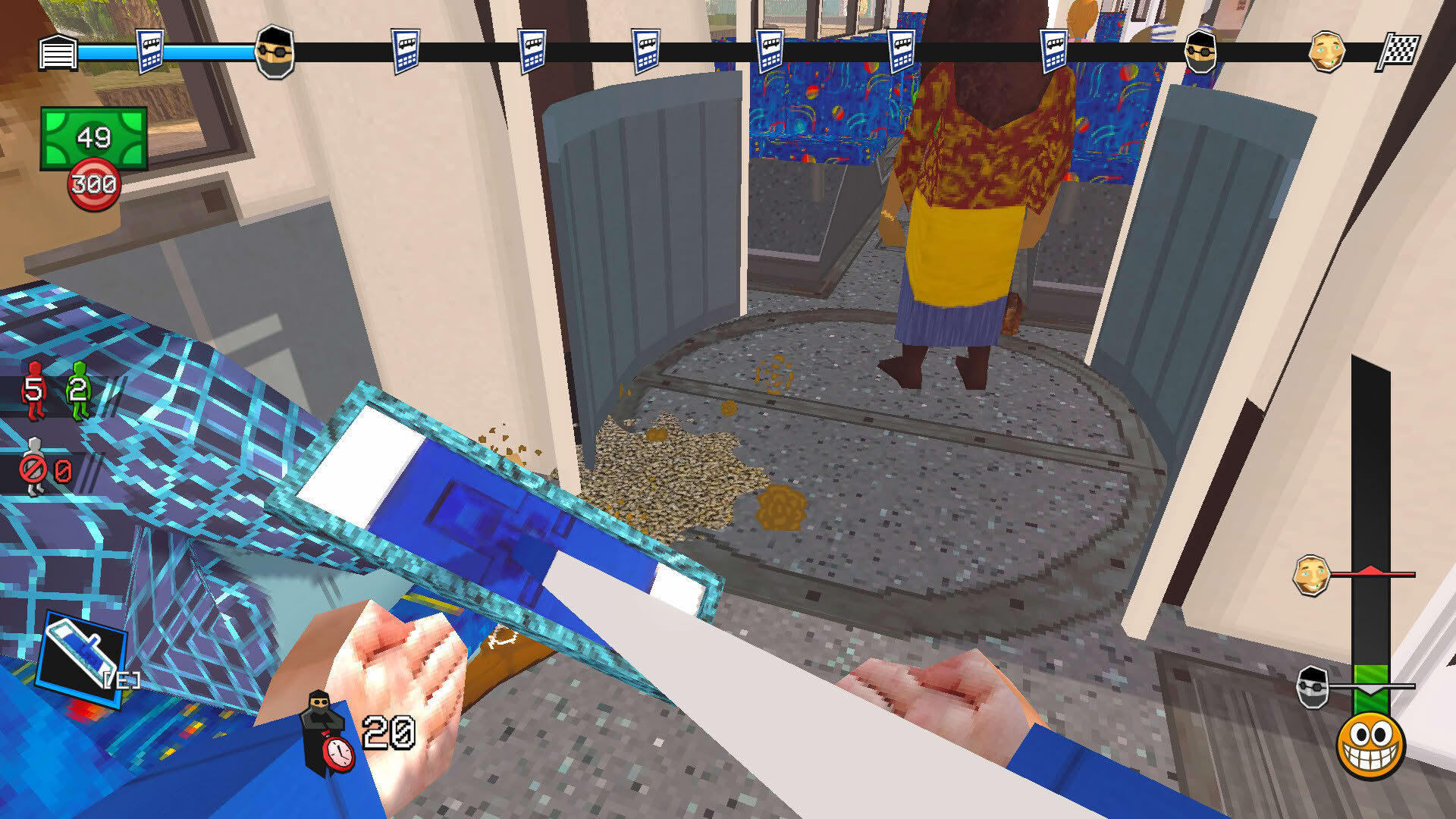 Screenshot for Troleu