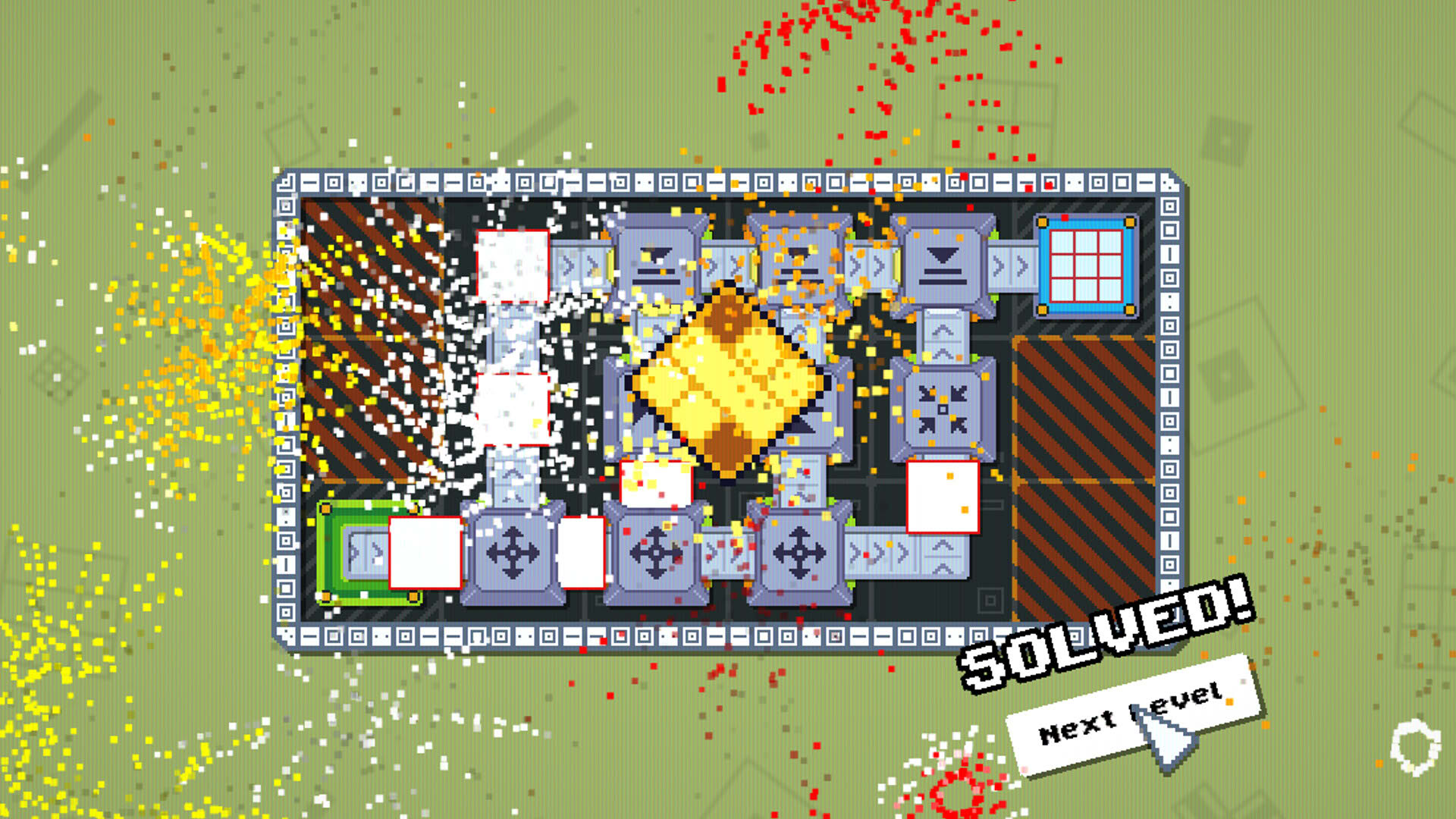 Screenshot for Block Shop