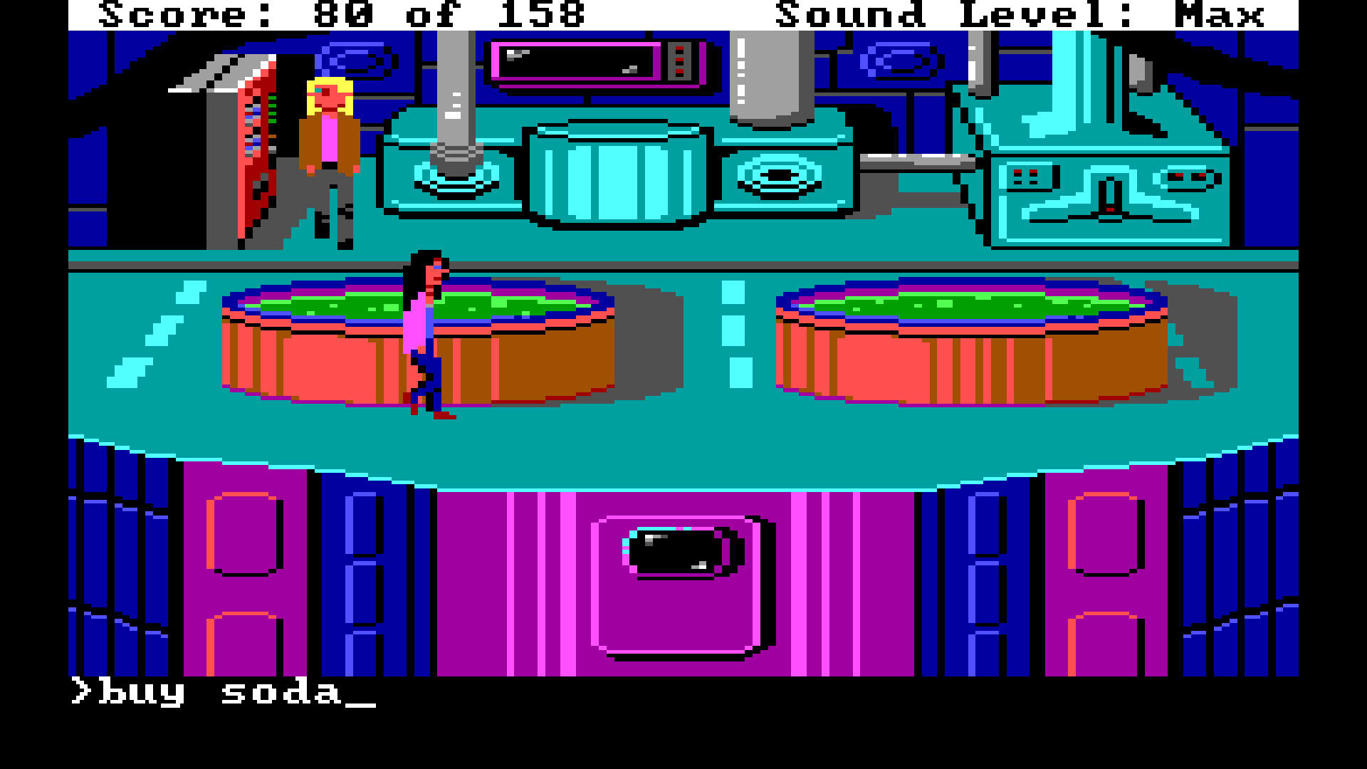 Screenshot for Tachyon Dreams Anthology
