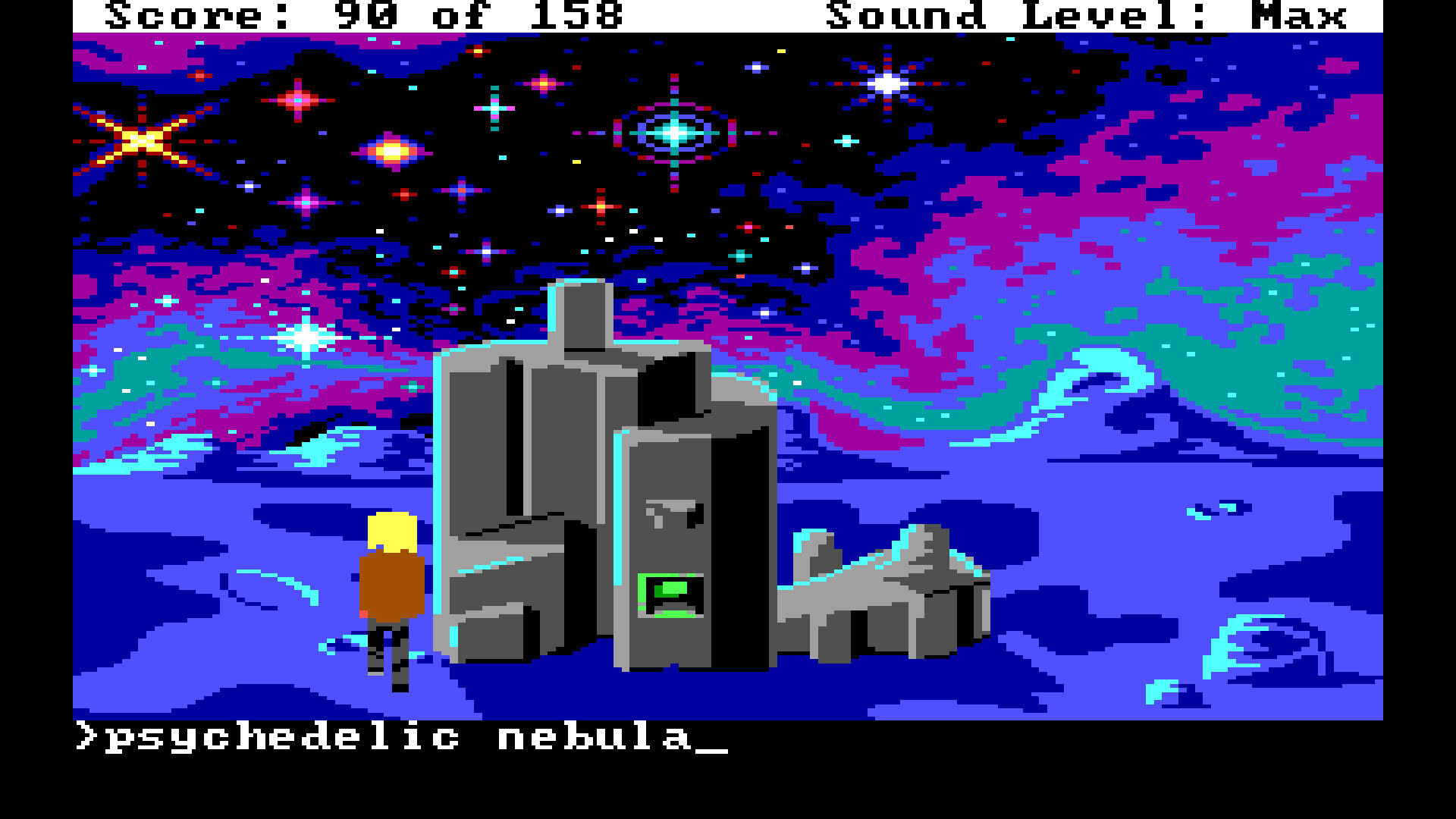 Screenshot for Tachyon Dreams Anthology