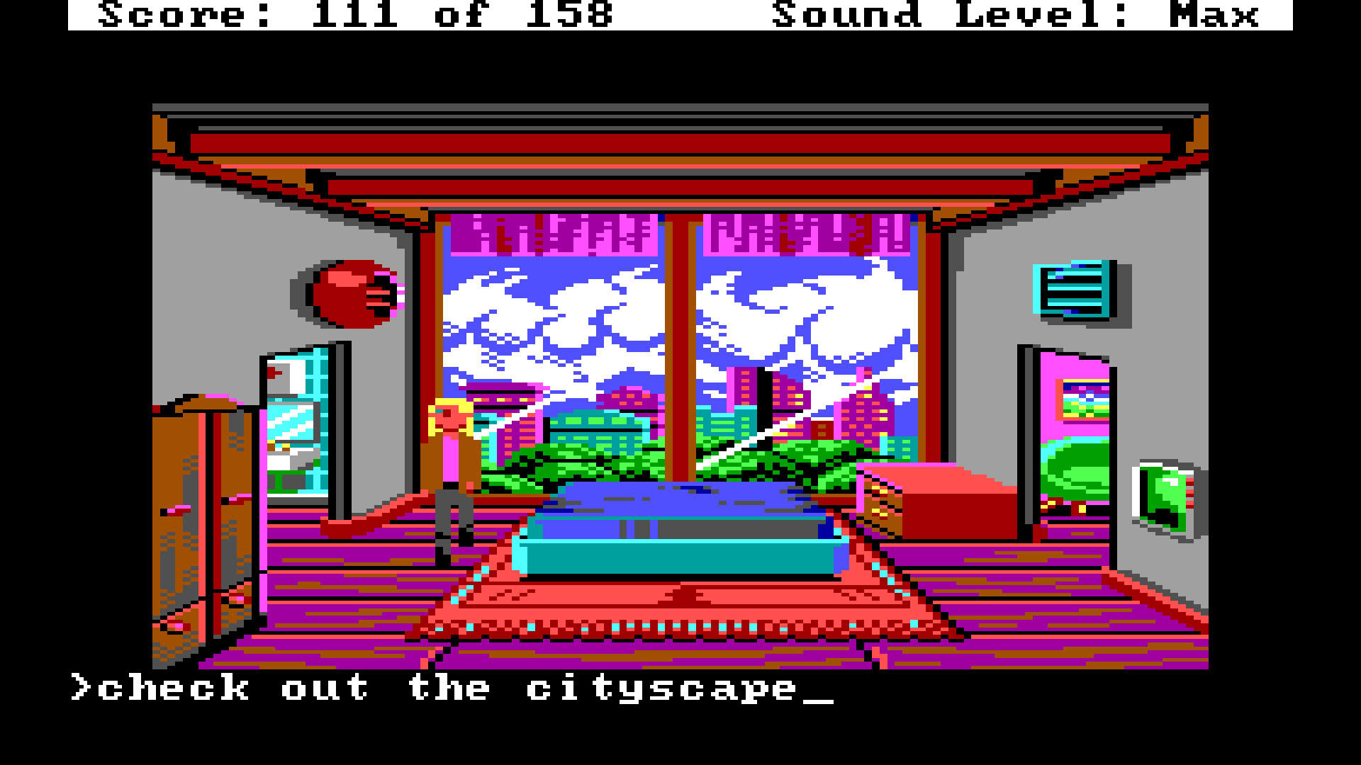 Screenshot for Tachyon Dreams Anthology