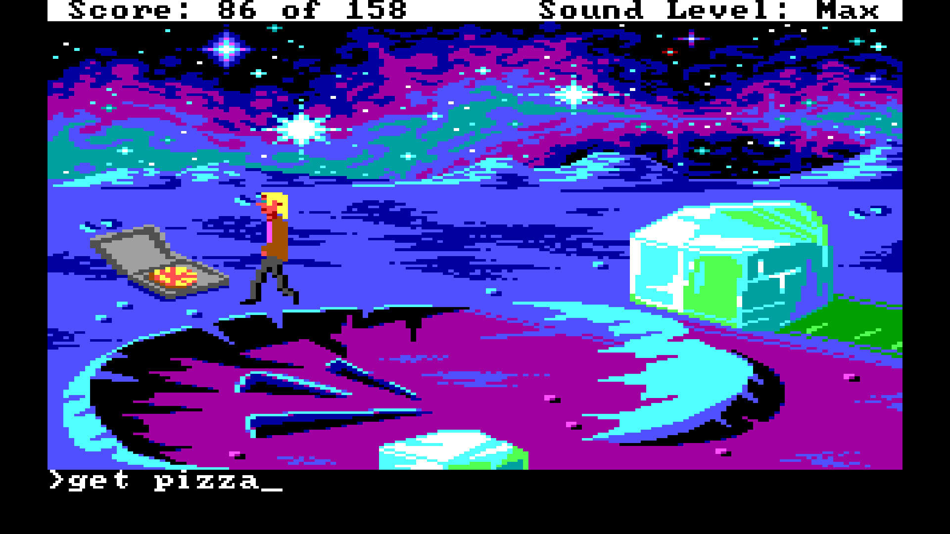 Screenshot for Tachyon Dreams Anthology